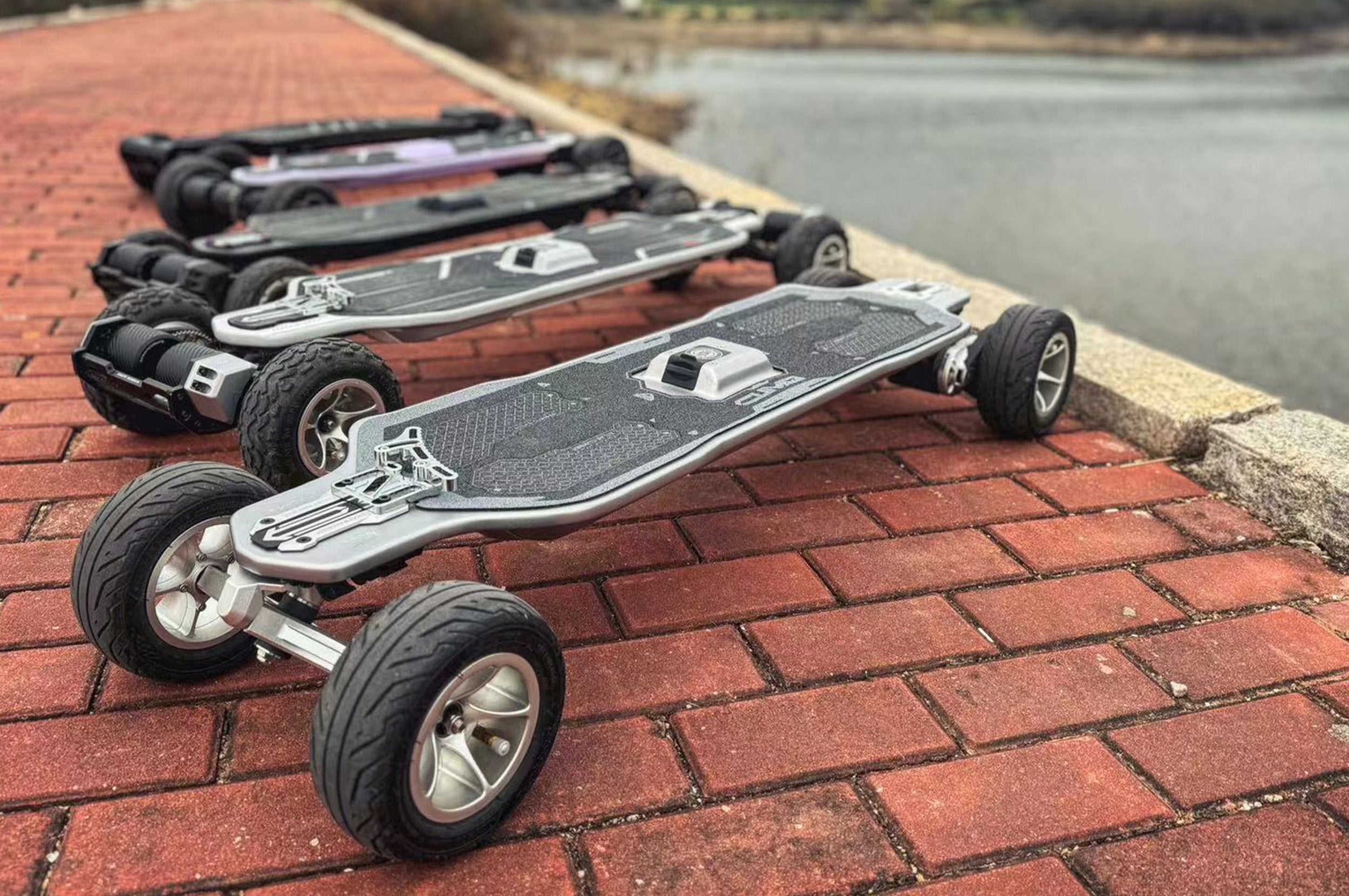 ACE Off - road GripTape - Exway Electric Skateboard