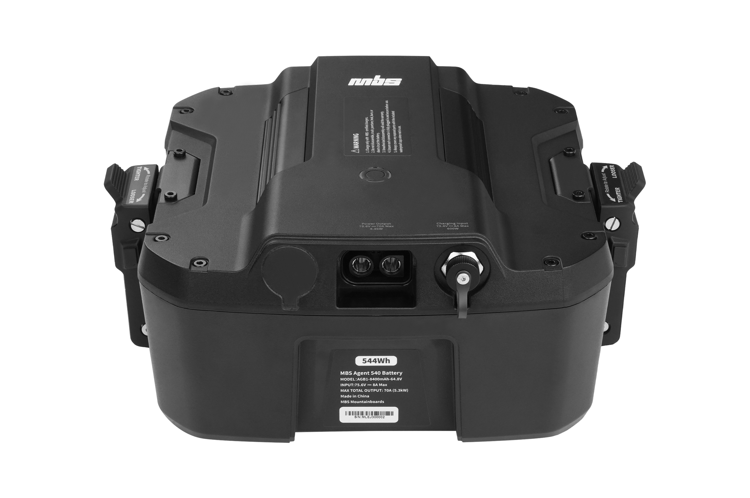 AGENT Battery - Exway Electric Skateboard