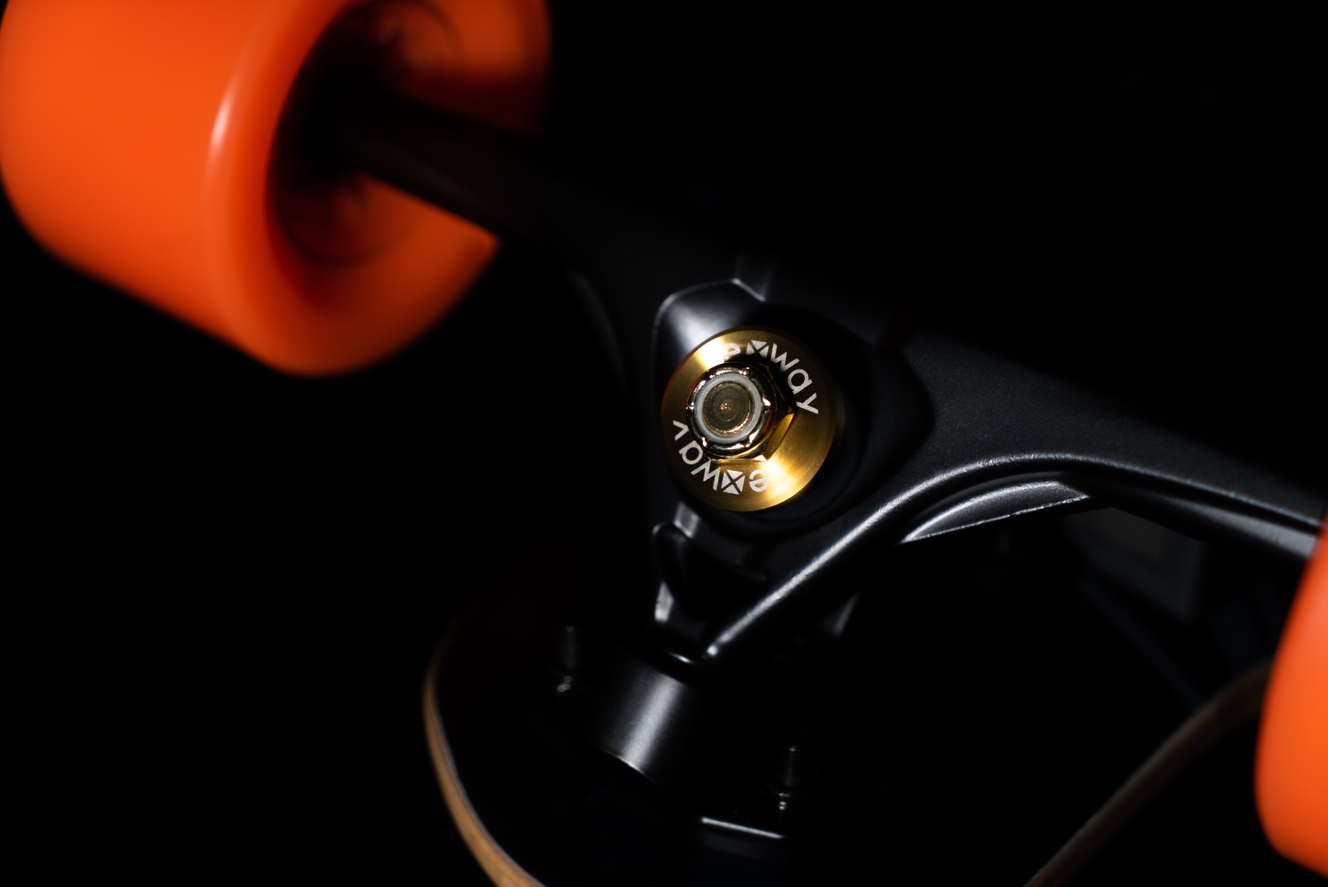 CNC Machined Washer - Exway Electric Skateboard