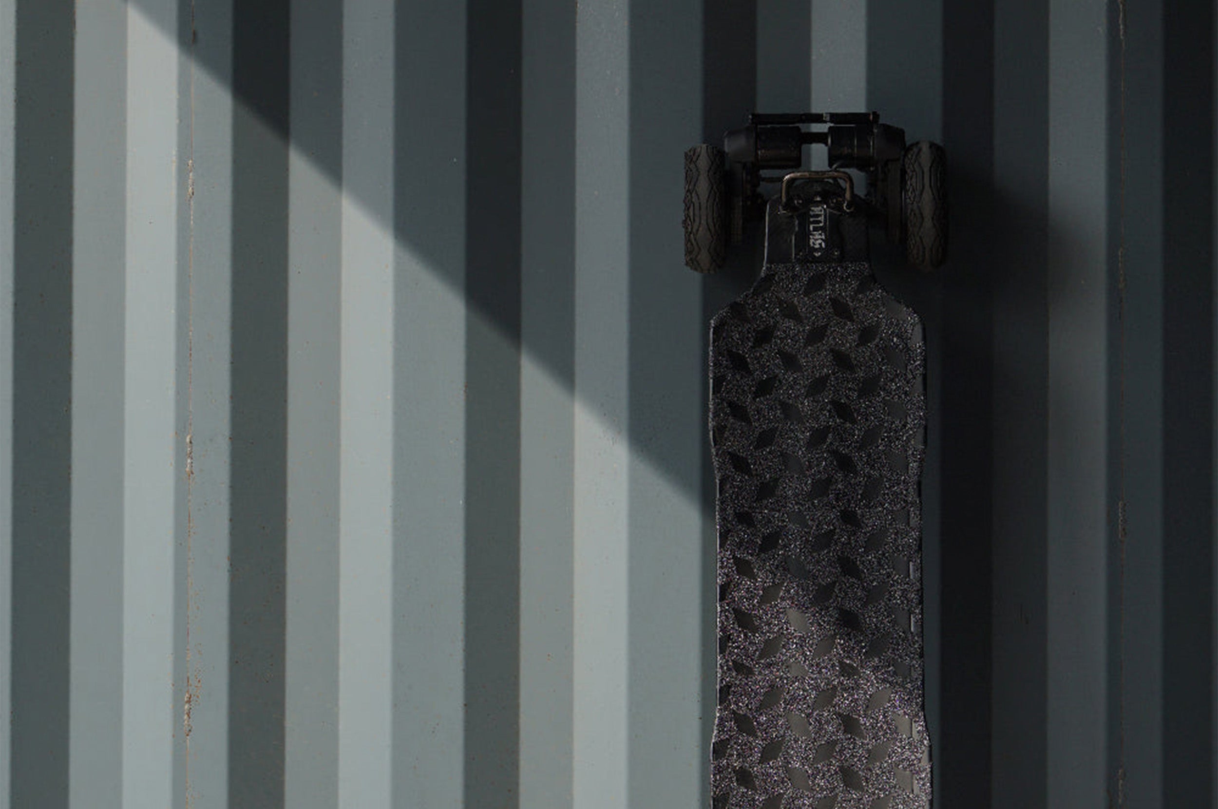 DIY Rhombus Grip Tape - Exway Electric Skateboard