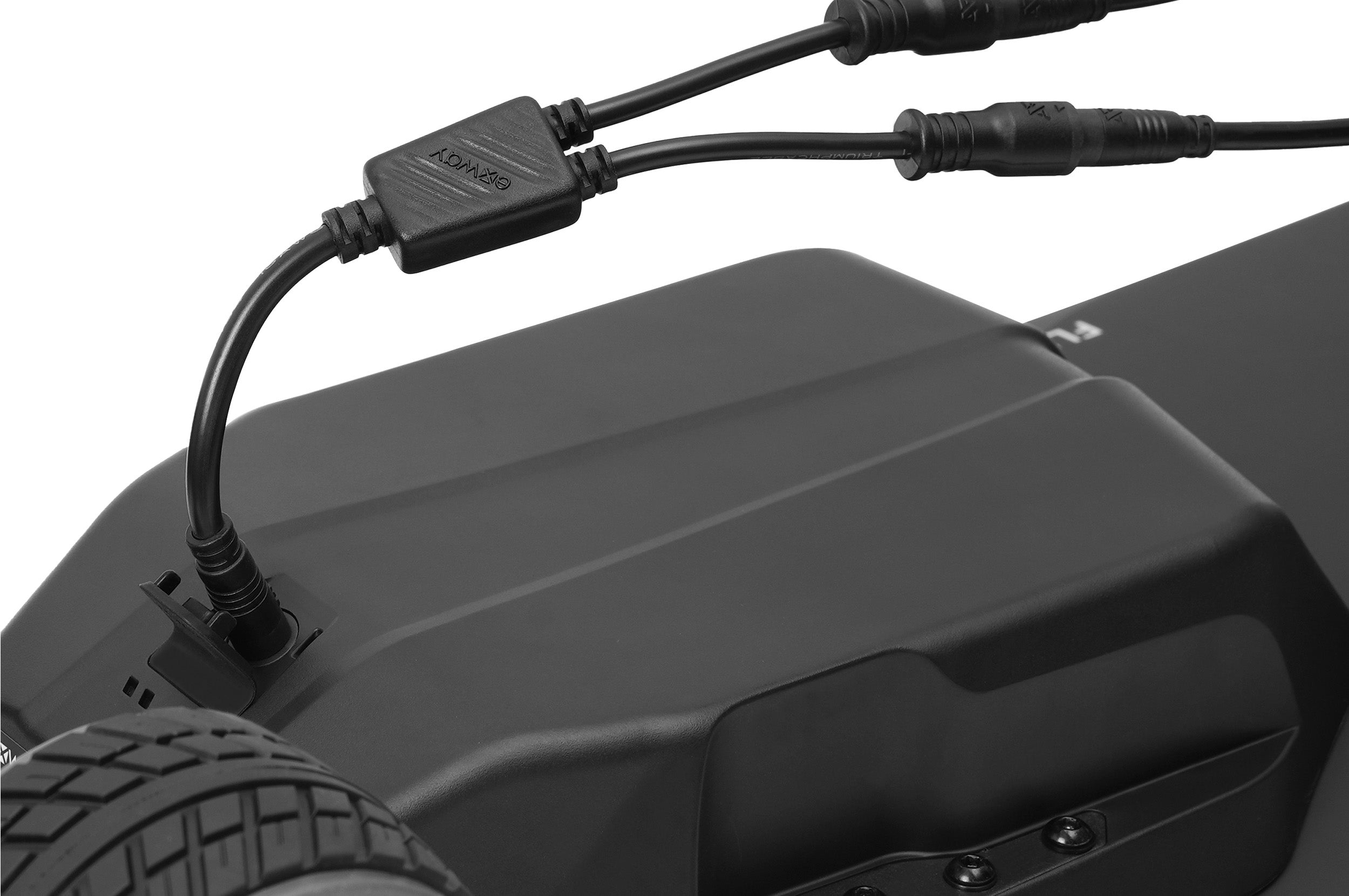 Dual Charge Adapter Cable for GaN Charger - Exway Electric Skateboard