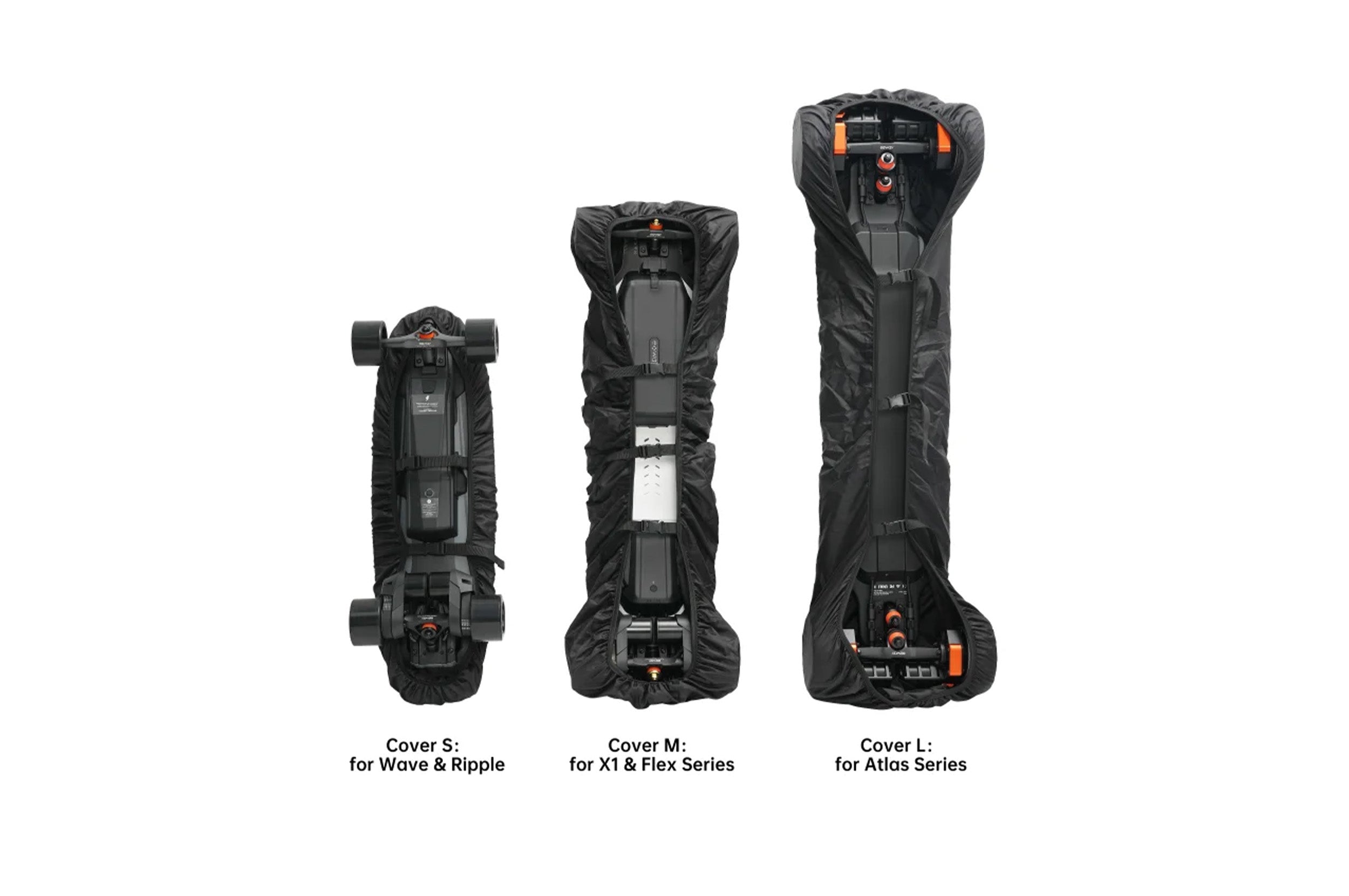 EXWAY ACE X - Pack Detachable 2nd Gen Pro Skate Backpack - Exway Electric Skateboard