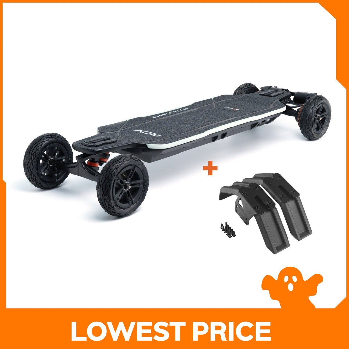 Exway ADV Pro - Exway Electric Skateboard