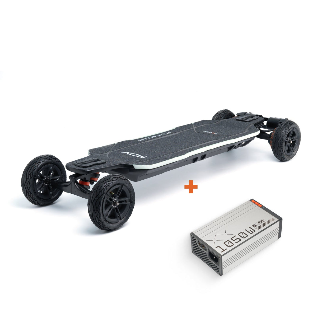 Exway ADV Pro (Pre-Order) - Exway Electric Skateboard