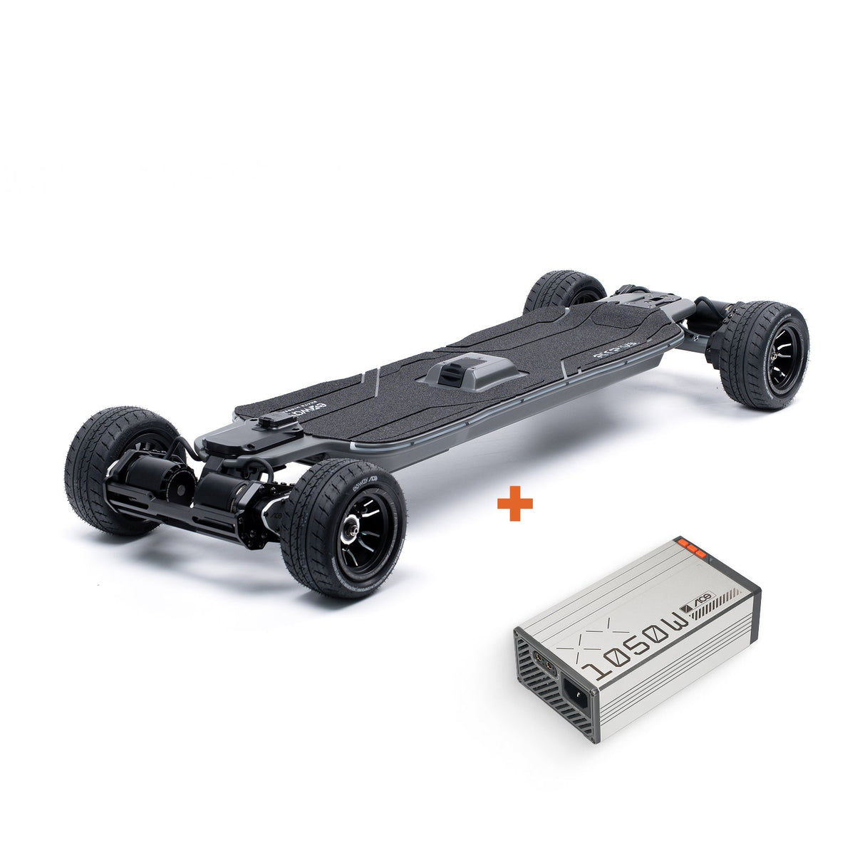 Exway Atlas Pro V3 (Pre-Order) - Exway Electric Skateboard