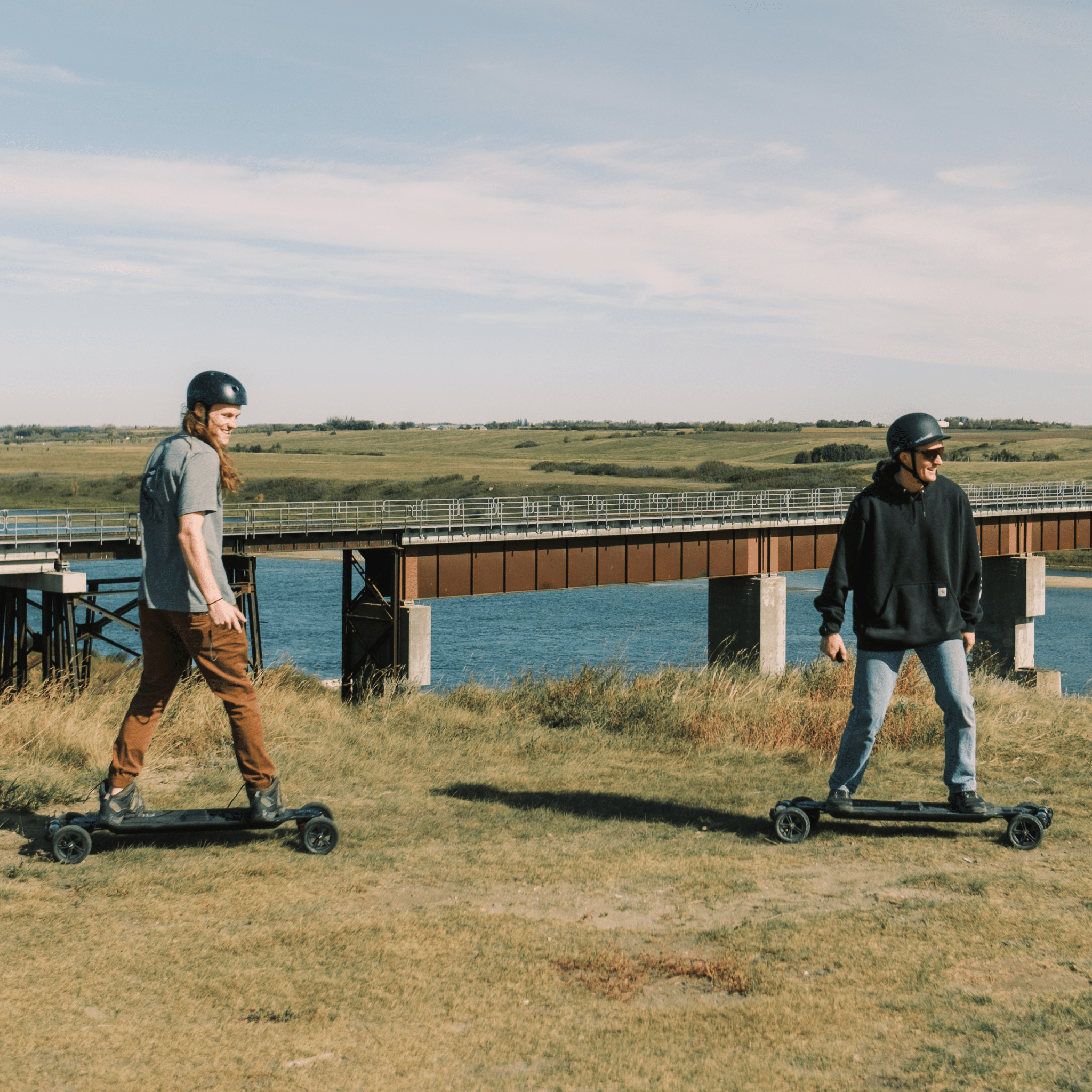 Exway Atlas V2 - Exway Electric Skateboard