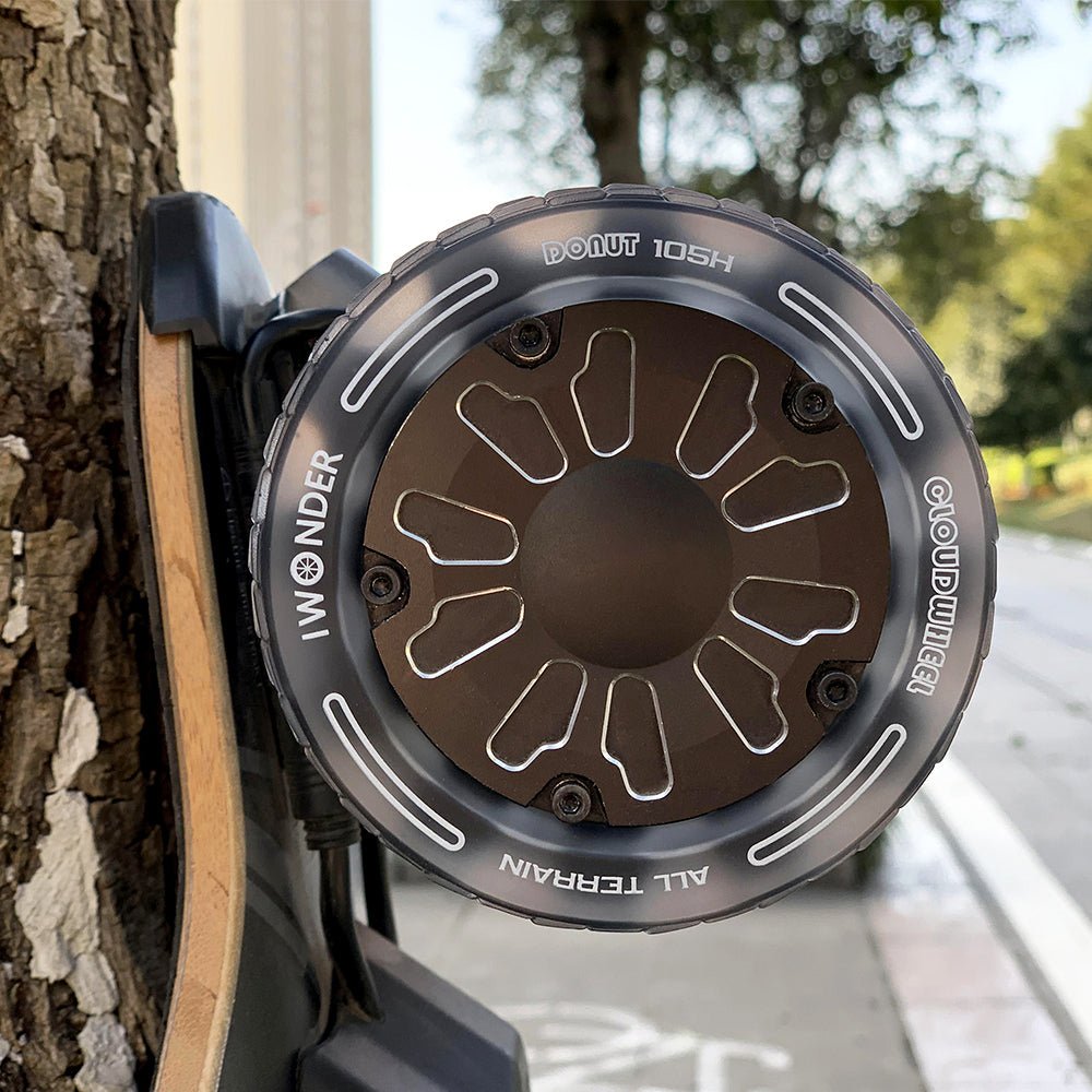 Exway CloudWheel - Exway Electric Skateboard