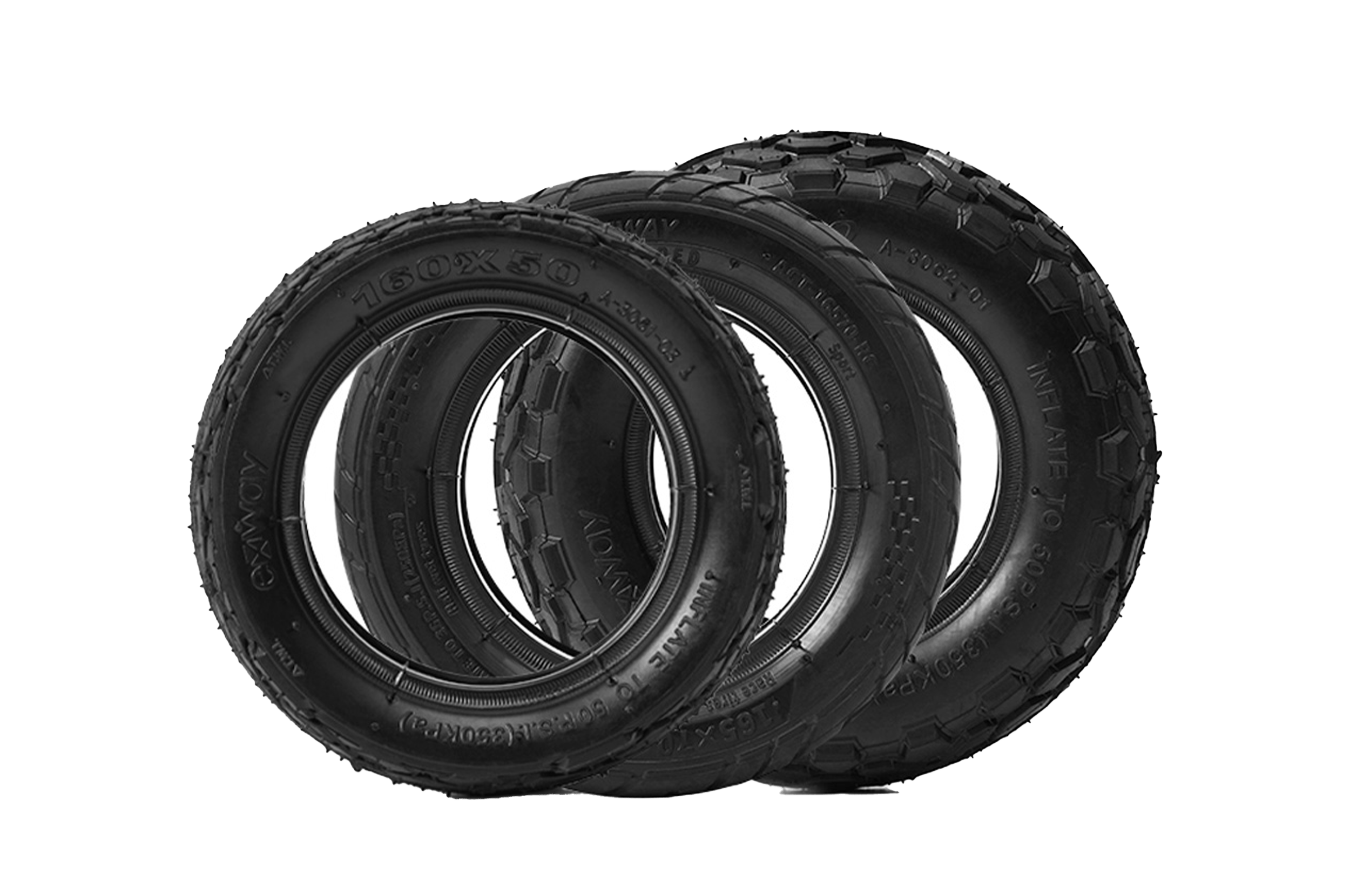 Exway Exterior Tires - Exway Electric Skateboard