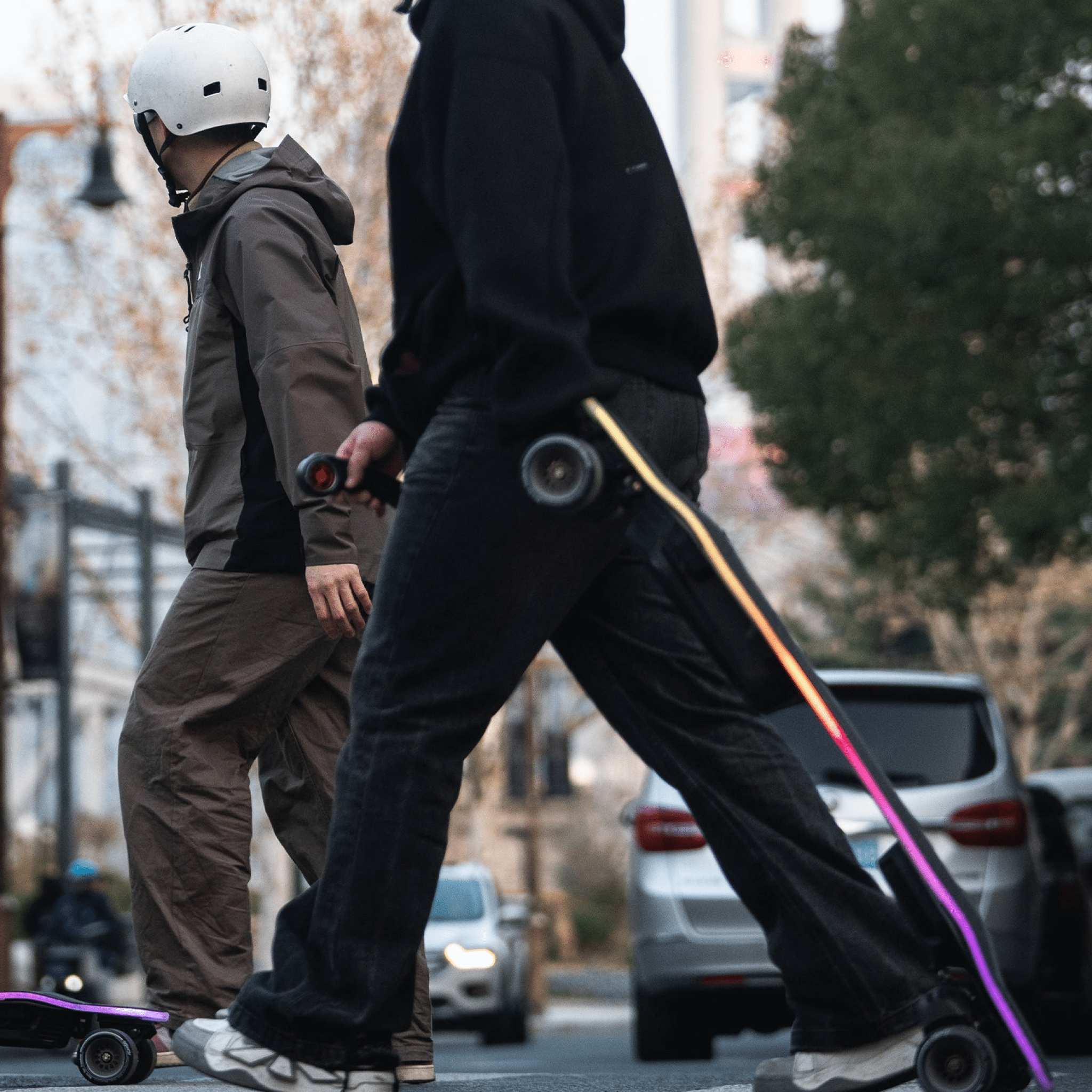 Exway Flex Paragon - Exway Electric Skateboard