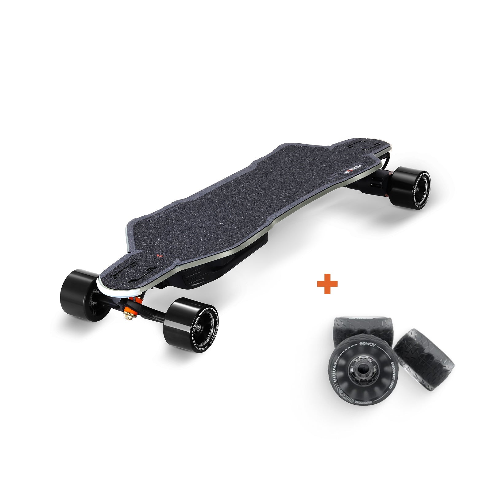 Exway Flex Paragon - Exway Electric Skateboard