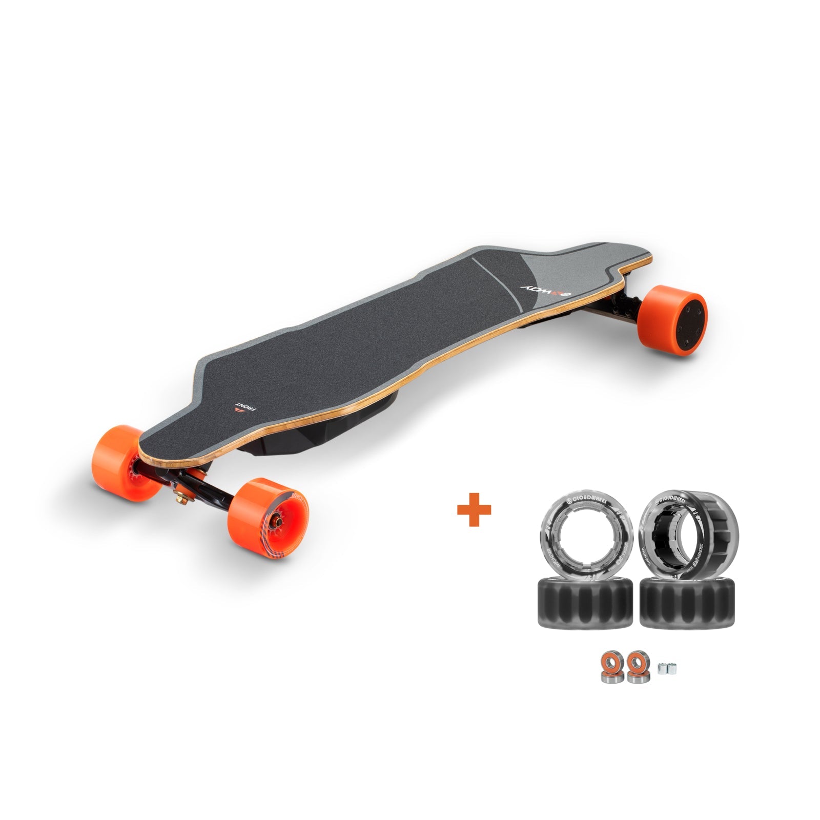 Exway Flex Series - Exway Electric Skateboard