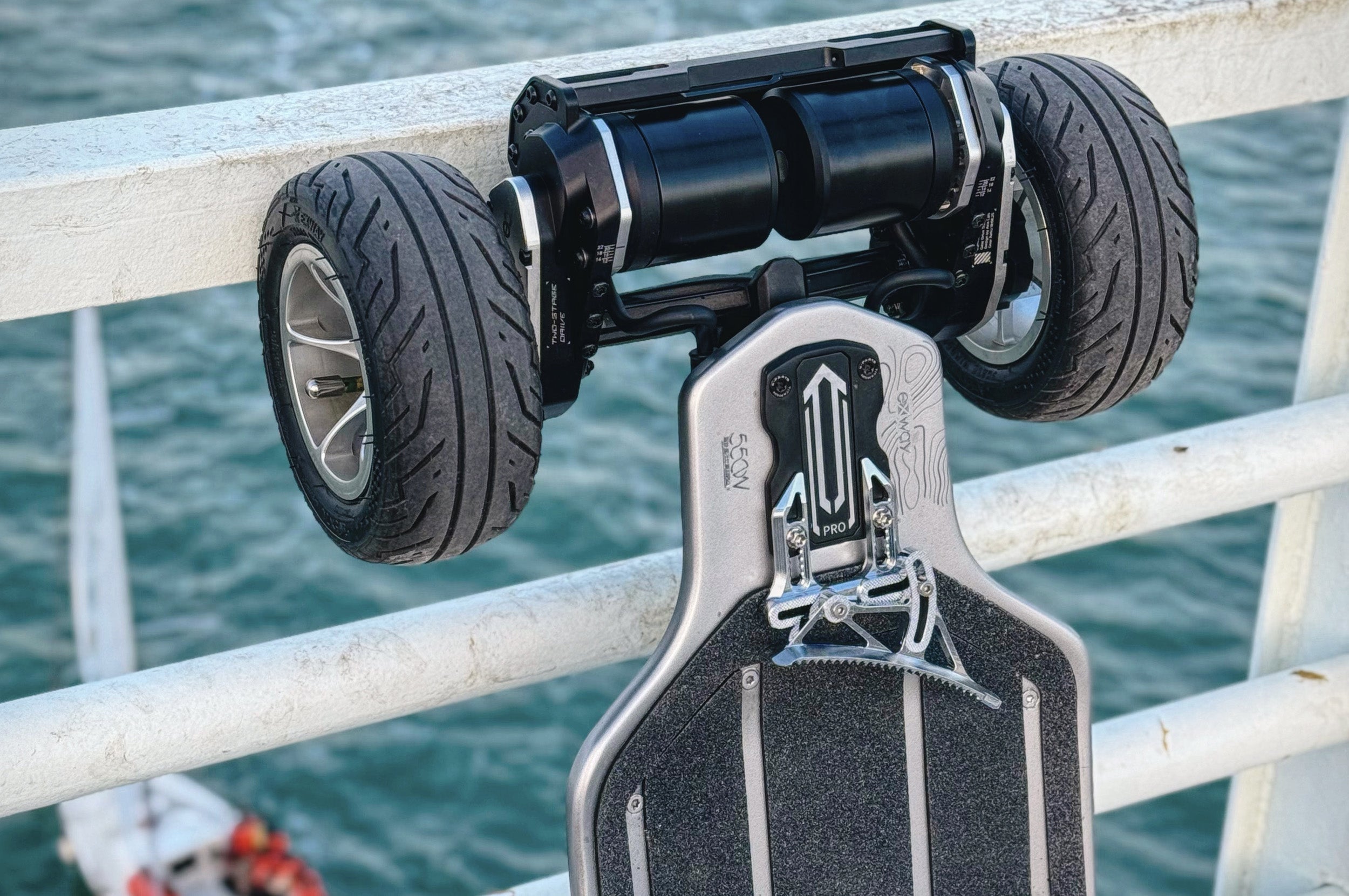 Exway Footstop V2 - Exway Electric Skateboard