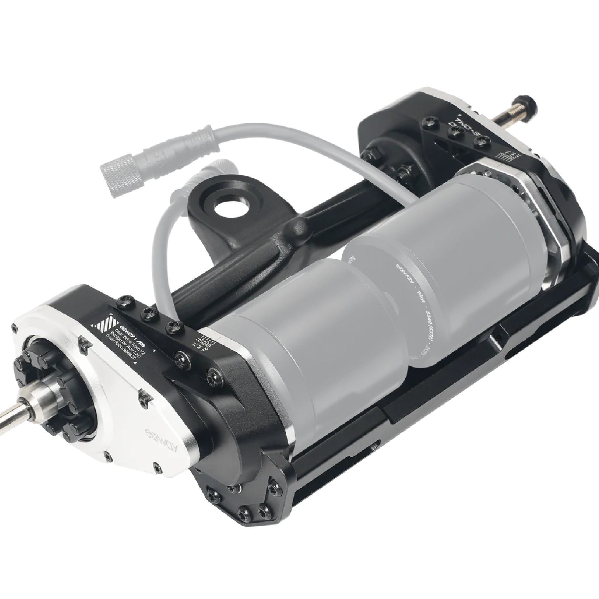 Exway Gearbox V2 - Exway Electric Skateboard