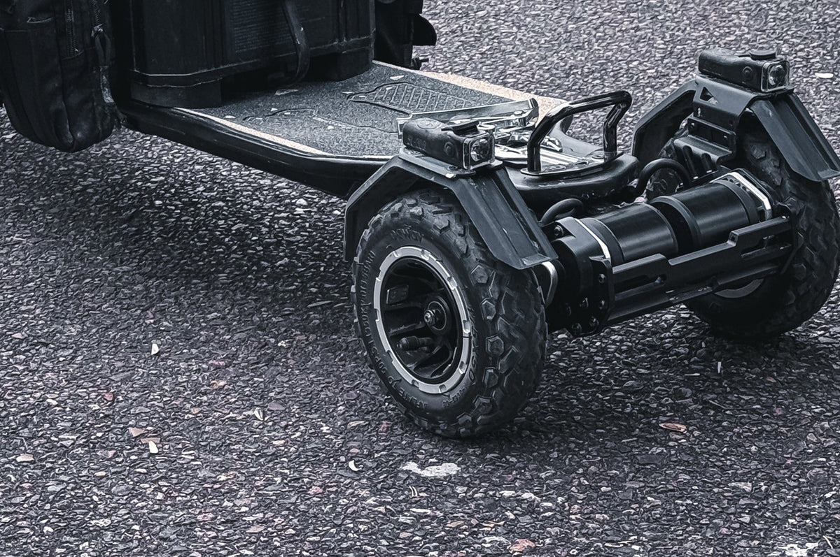 Exway Off - Road Mud Guards for Atlas series - Exway Electric Skateboard