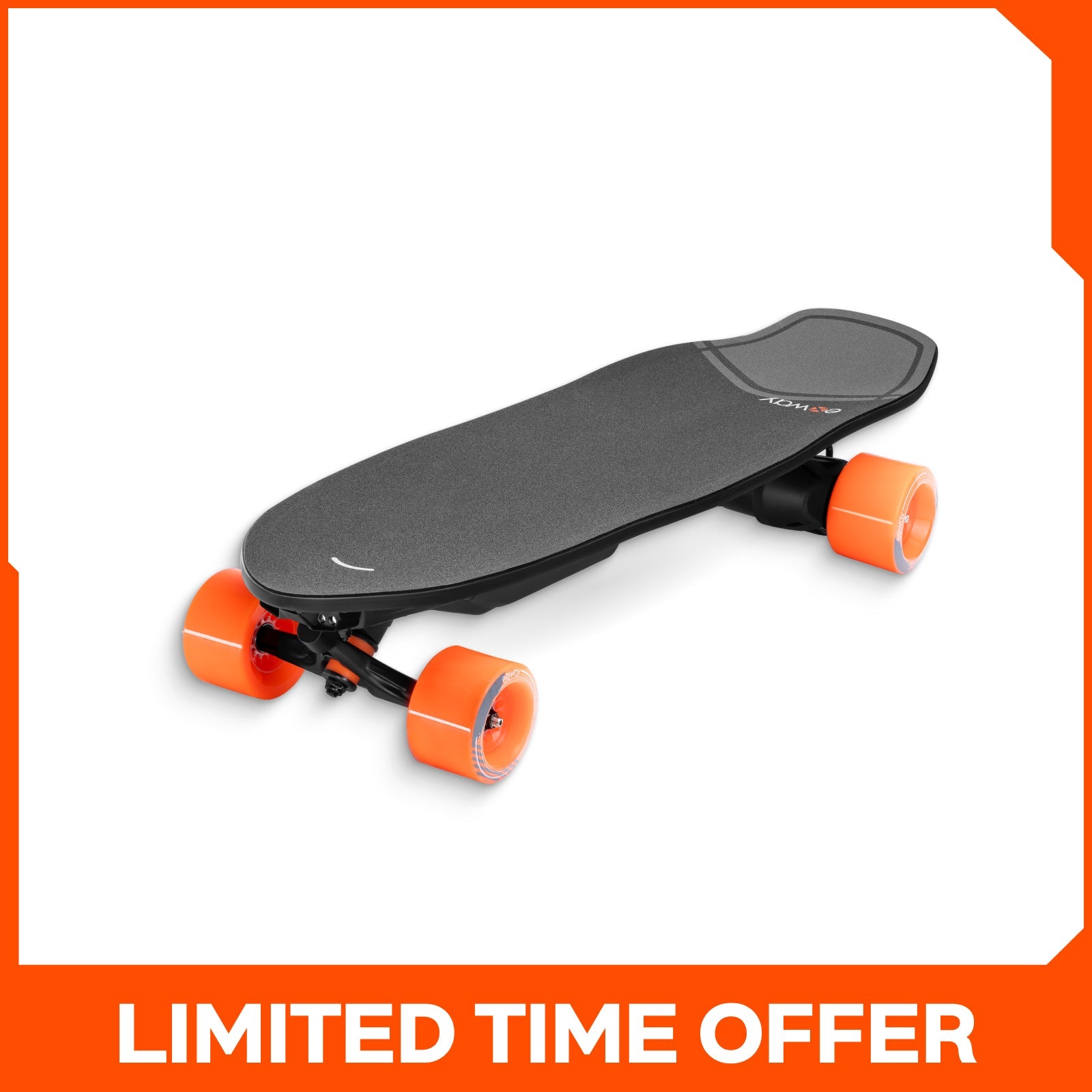 Exway Wave Portable - Exway Electric Skateboard