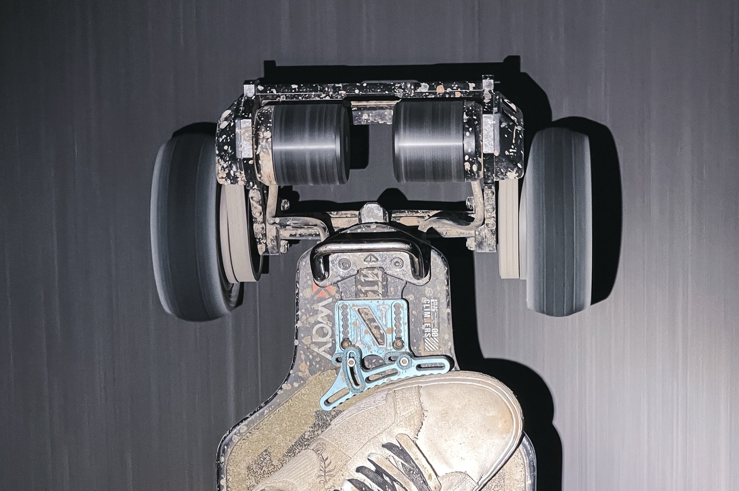 Exway160 165 175 All Specialty Tires - Exway Electric Skateboard