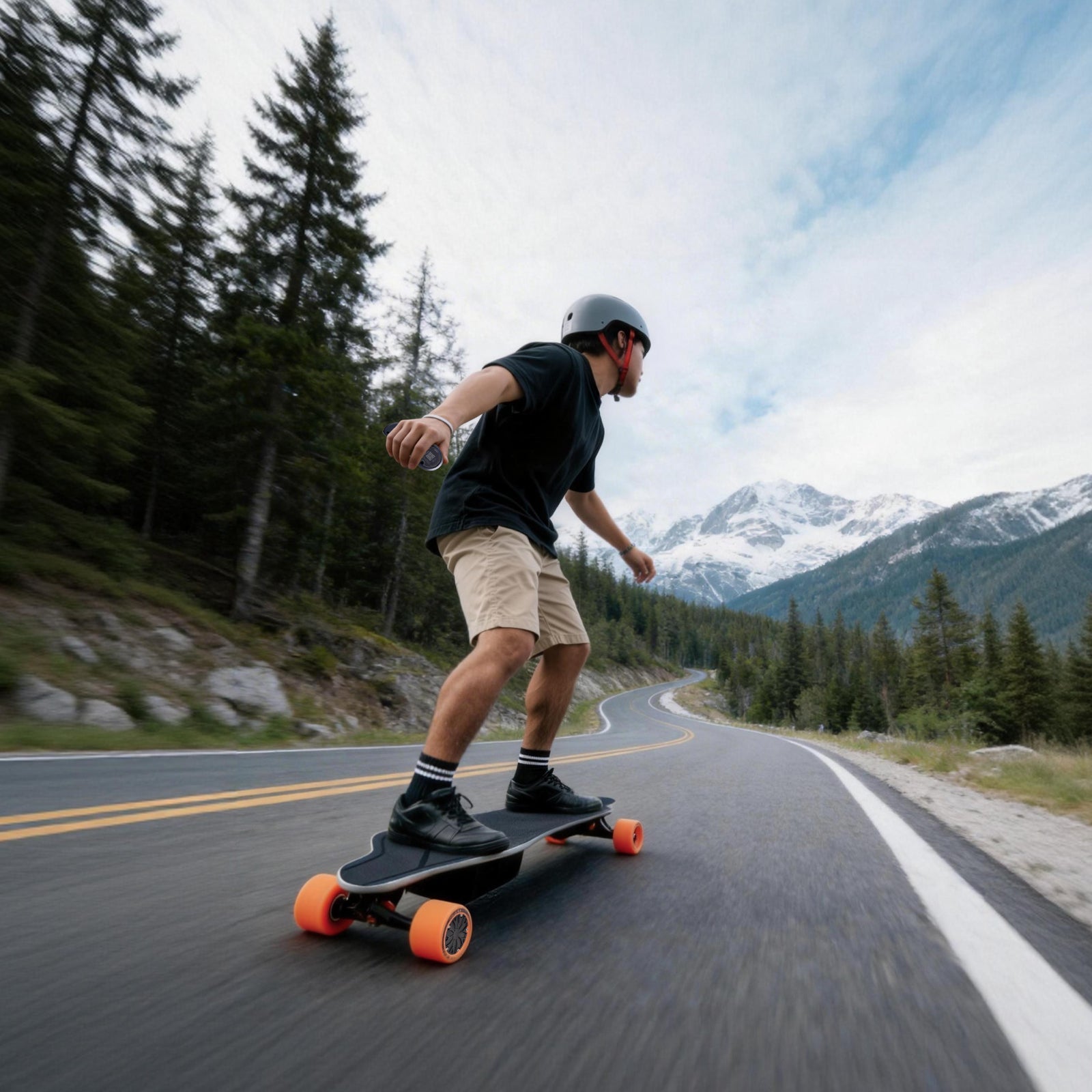 Flex V3 Hub (pre order) - Exway Electric Skateboard