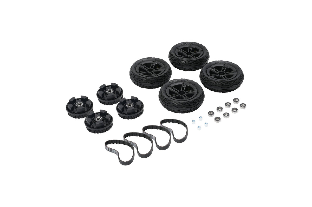 Off - Road Pneumatic Tires for Atlas - Exway Electric Skateboard