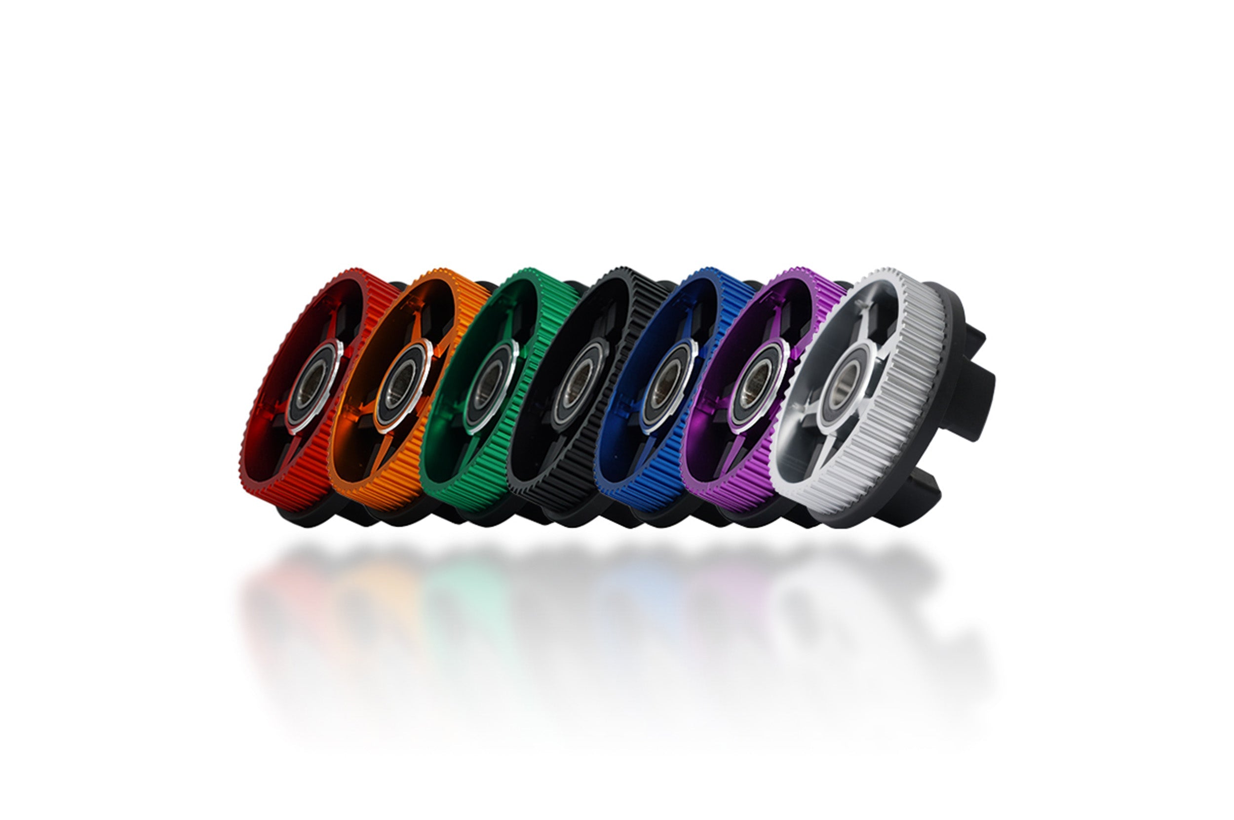 Precision pulleys for Atlas - Exway Electric Skateboard