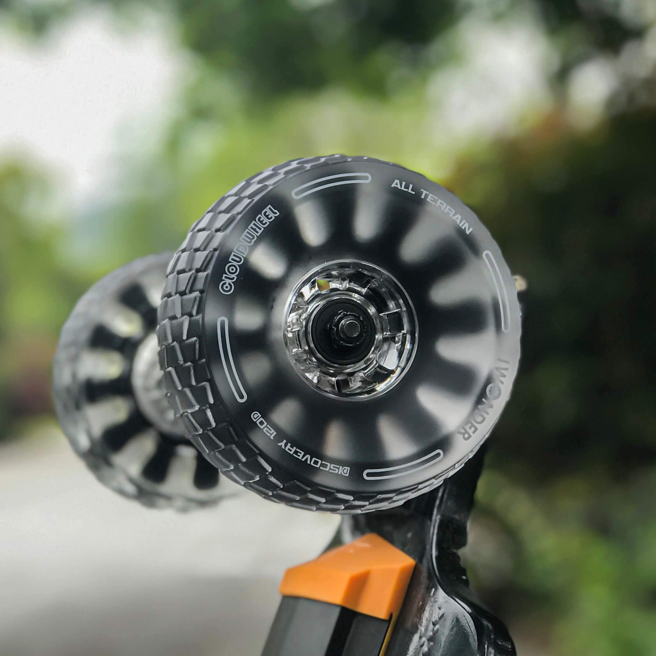 How to Install Cloudwheels on Your Electric Skateboard (Step-by-Step Guide) - Exway Electric Skateboard