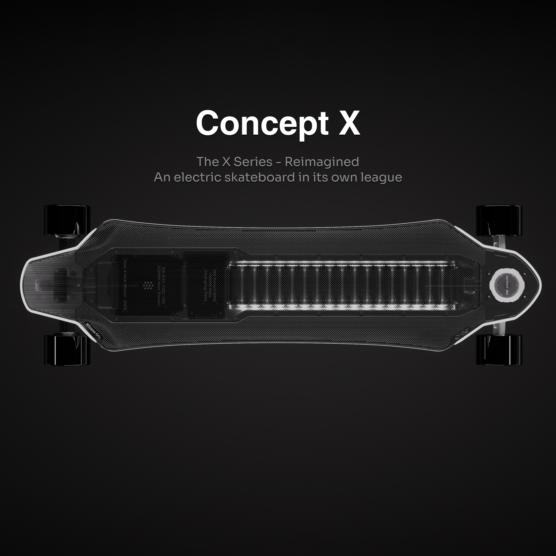 Concept X (Pre-Order)