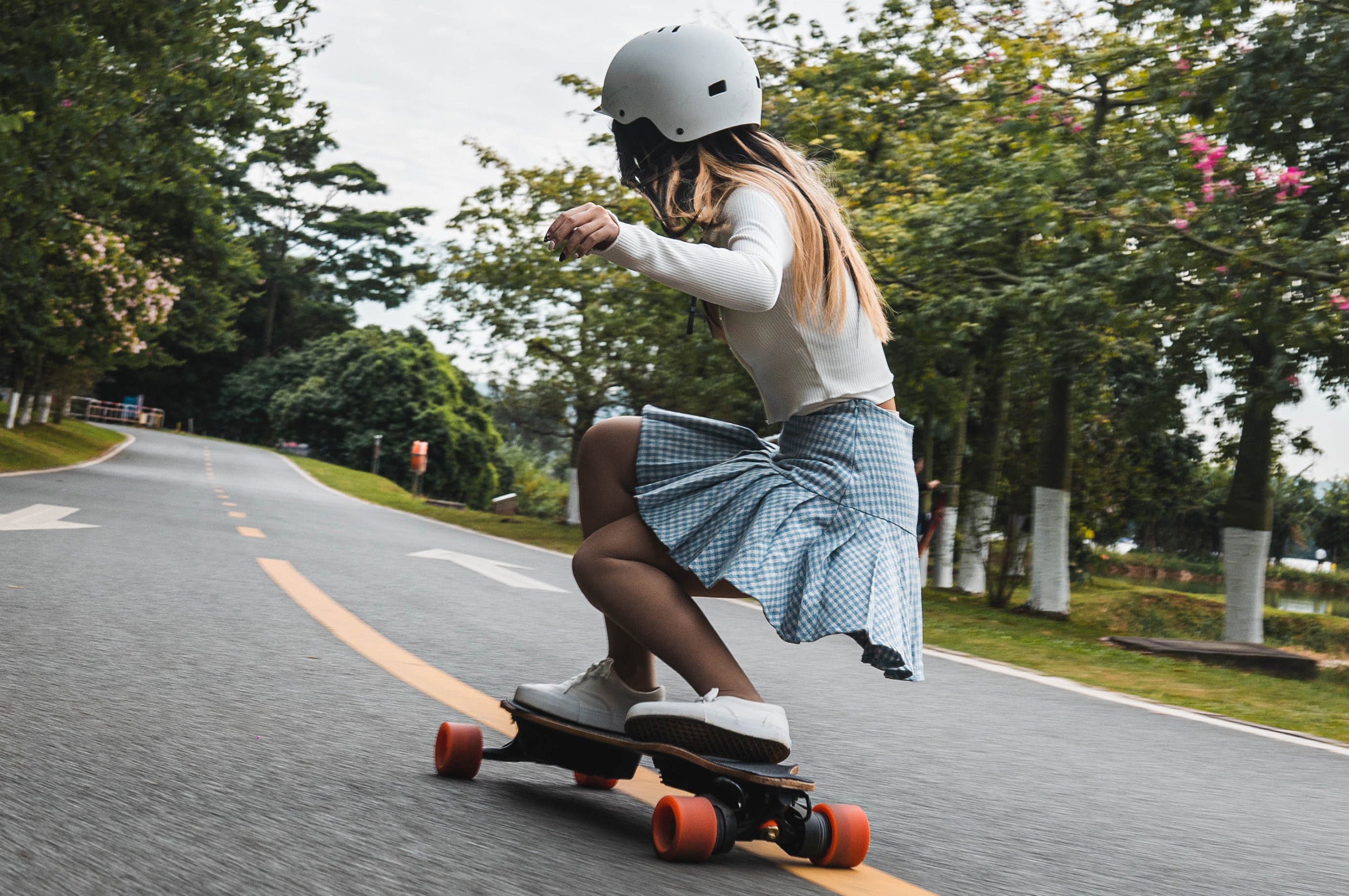 Exway Flex 2024 SE Electric Skateboard