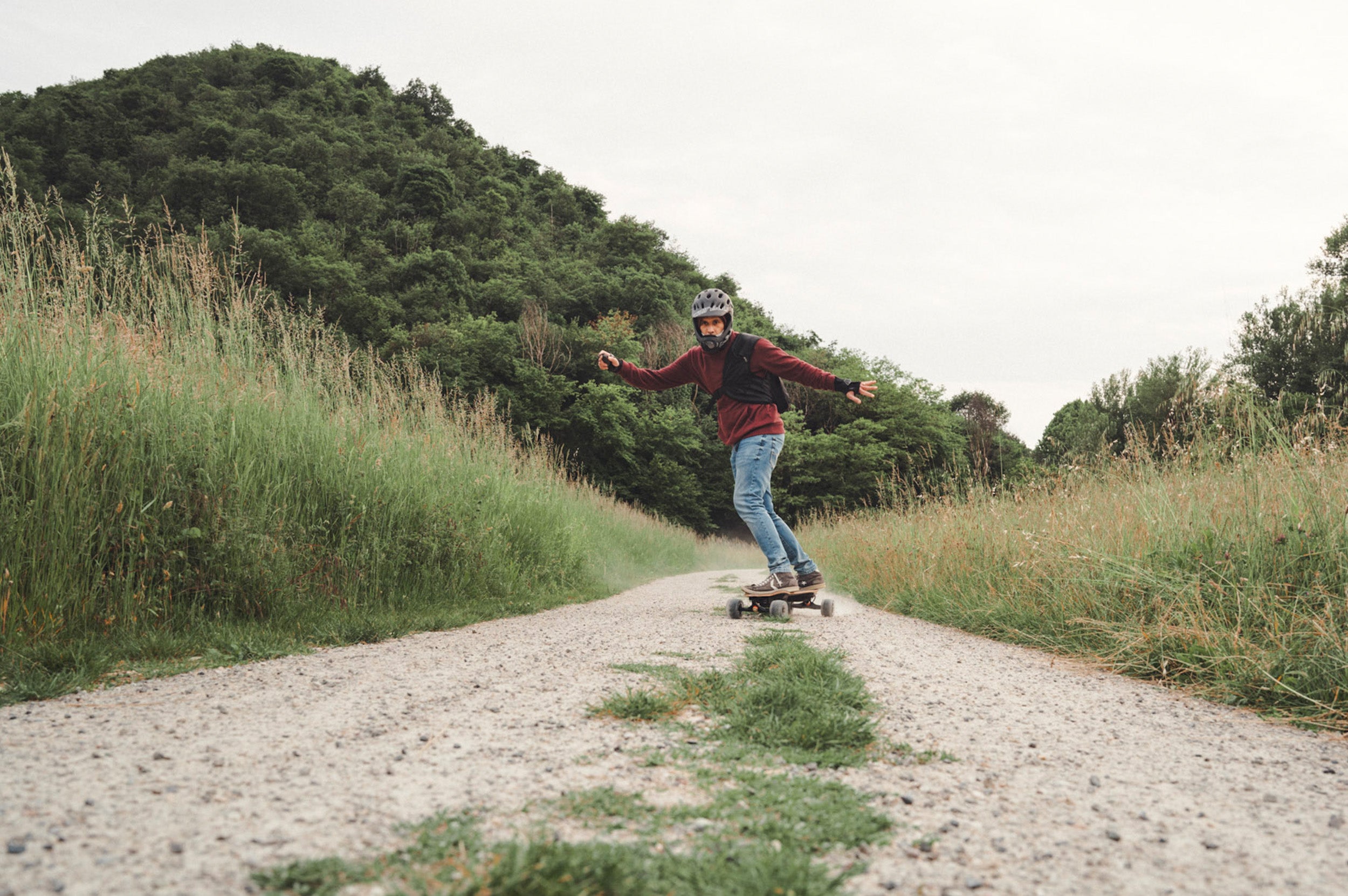 Exway Flex 2024 SE Electric Skateboard