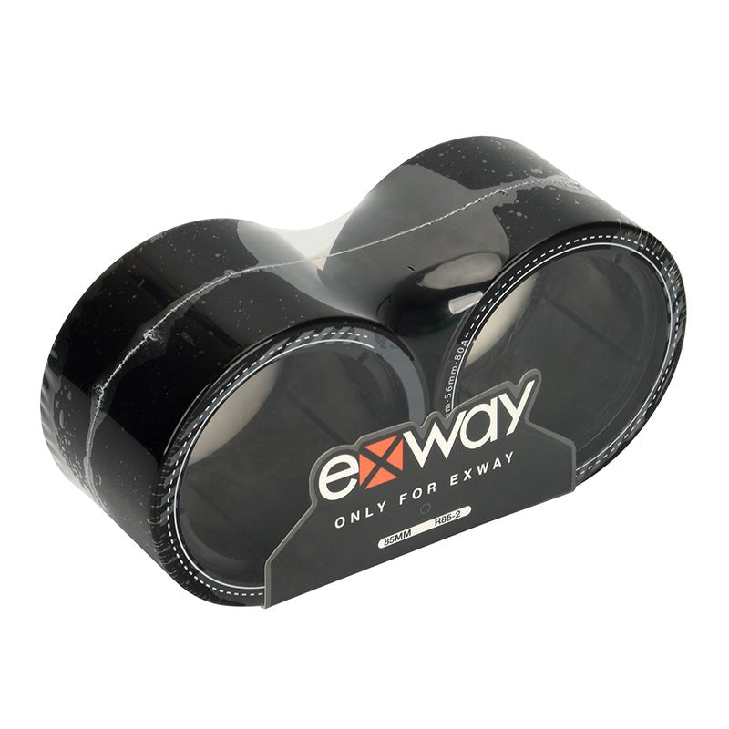 85mm Street Wheel (2nd - Gen) - Exway Electric Skateboard