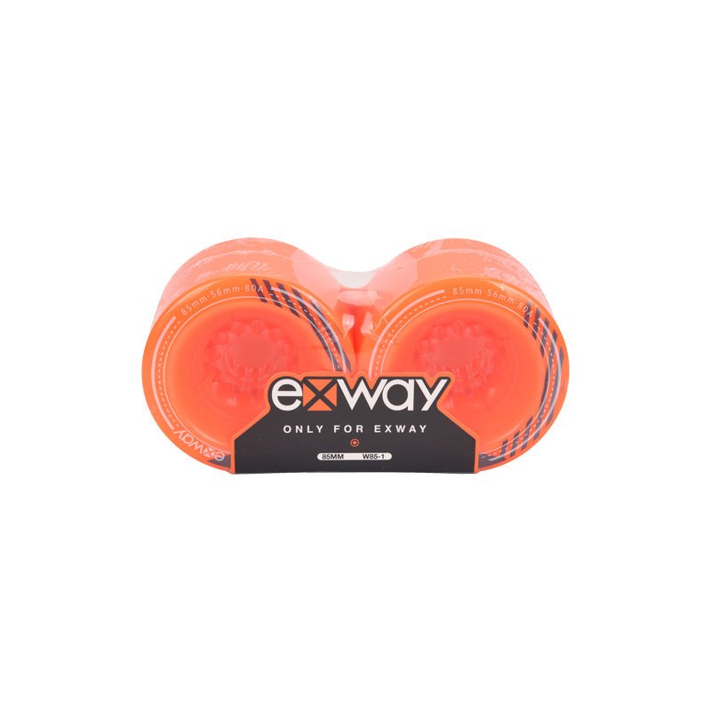 85mm Street Wheel (2nd - Gen) - Exway Electric Skateboard