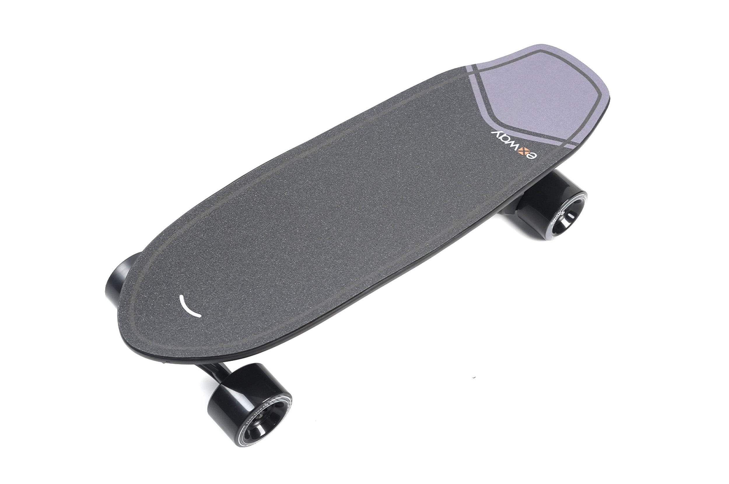 85mm Street Wheel (2nd - Gen) - Exway Electric Skateboard