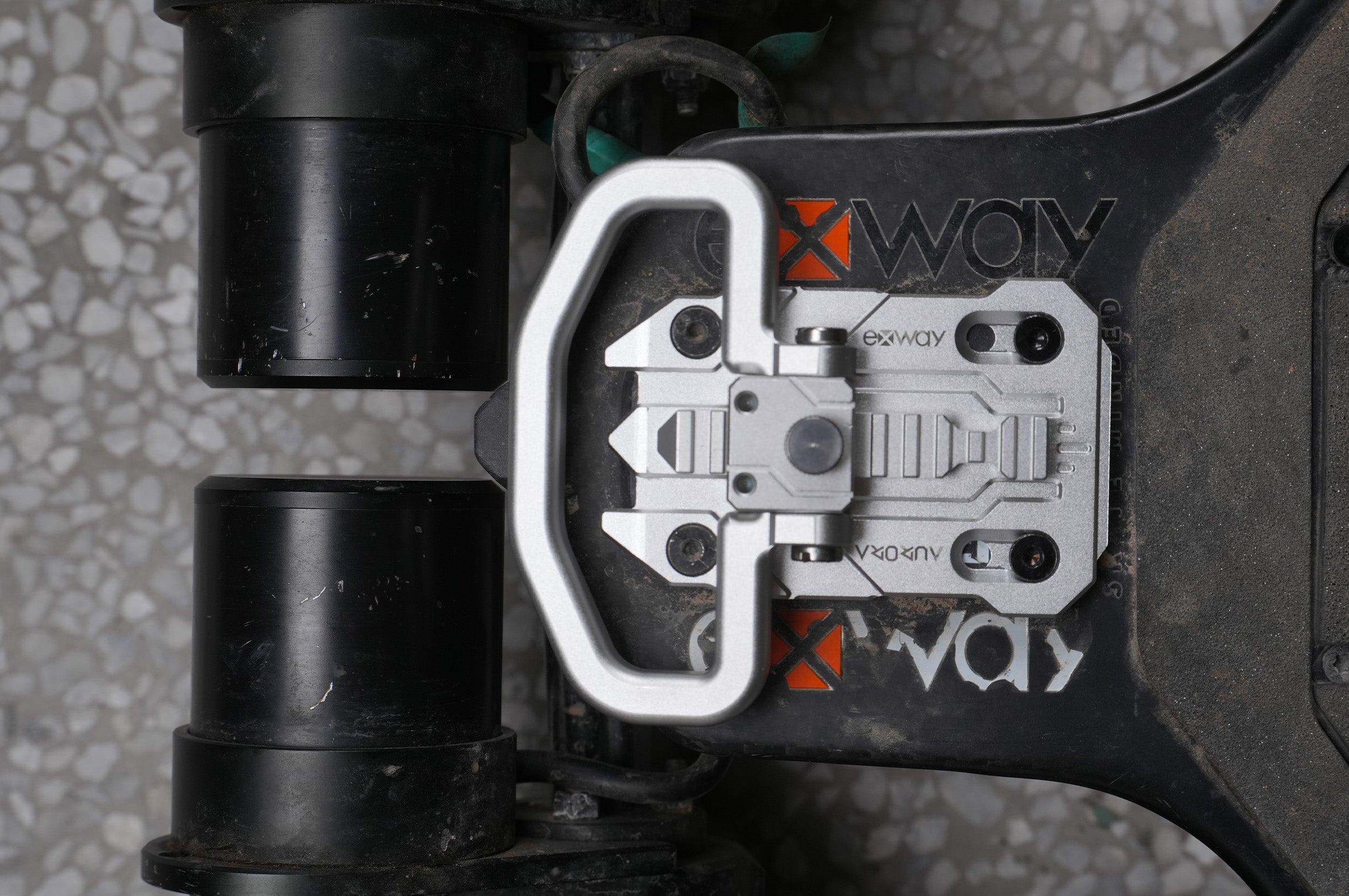 CNC Skate Handle - Exway Electric Skateboard