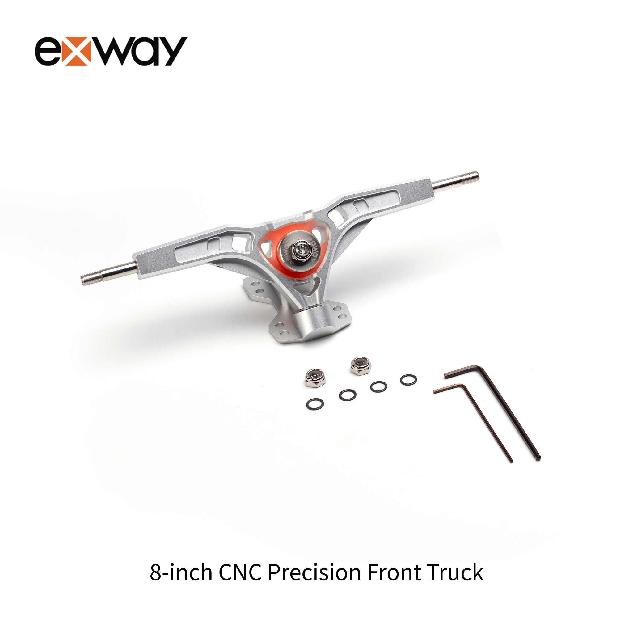 Exway × ACE Street Precision RKP Trucks - Exway Electric Skateboard