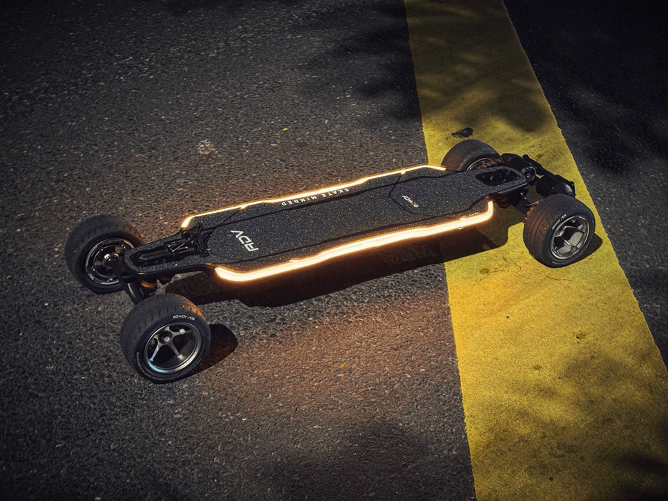 Exway ADV Pro - Exway Electric Skateboard