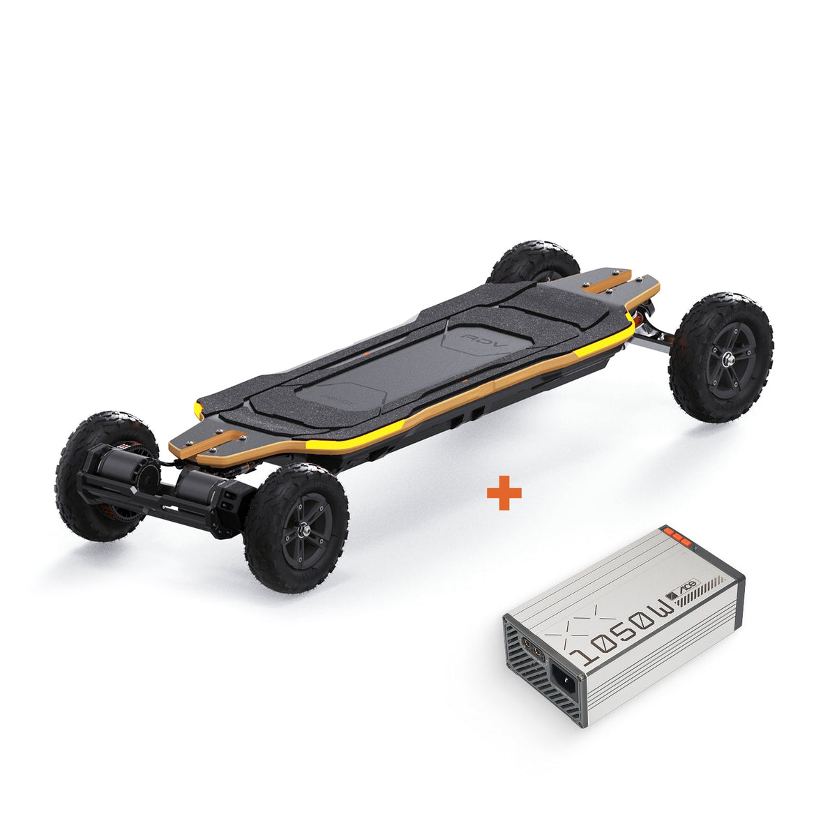 Exway ADV Ultra (Pre-Order) - Exway Electric Skateboard