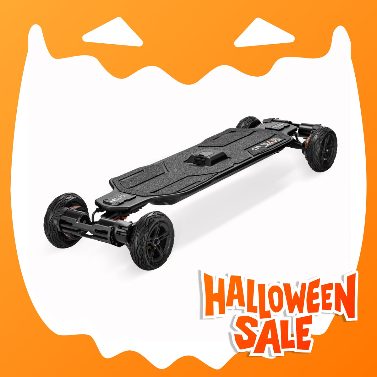 Exway Atlas V2 - Exway Electric Skateboard