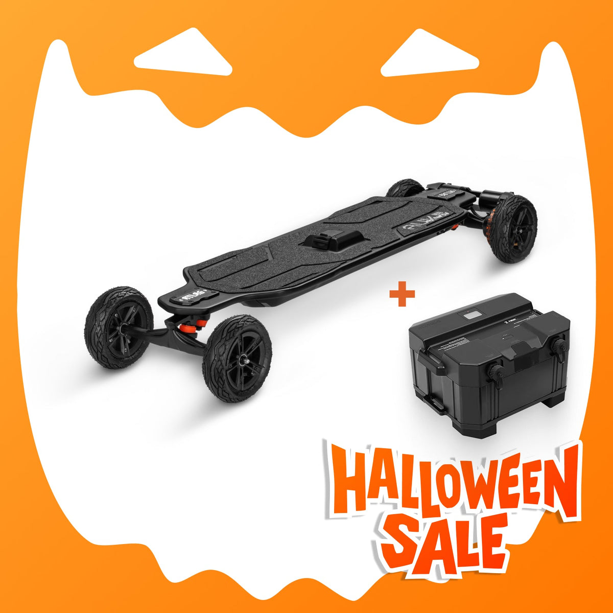 Exway Atlas V2 - Exway Electric Skateboard