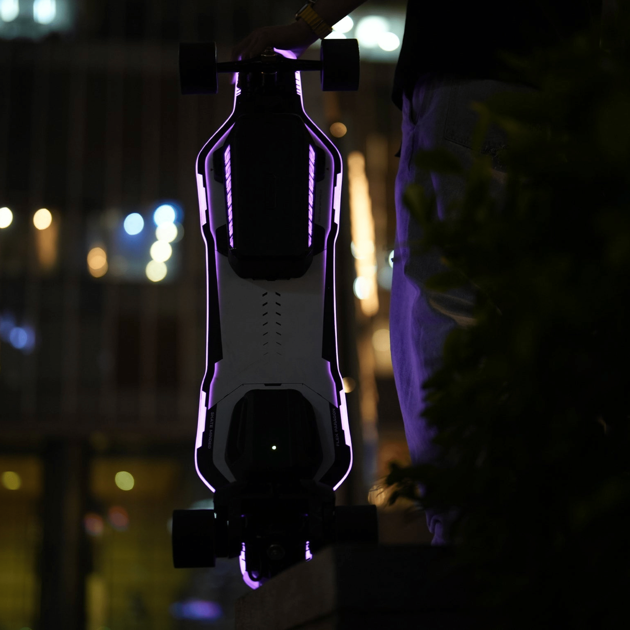 Exway Flex Paragon - Exway Electric Skateboard