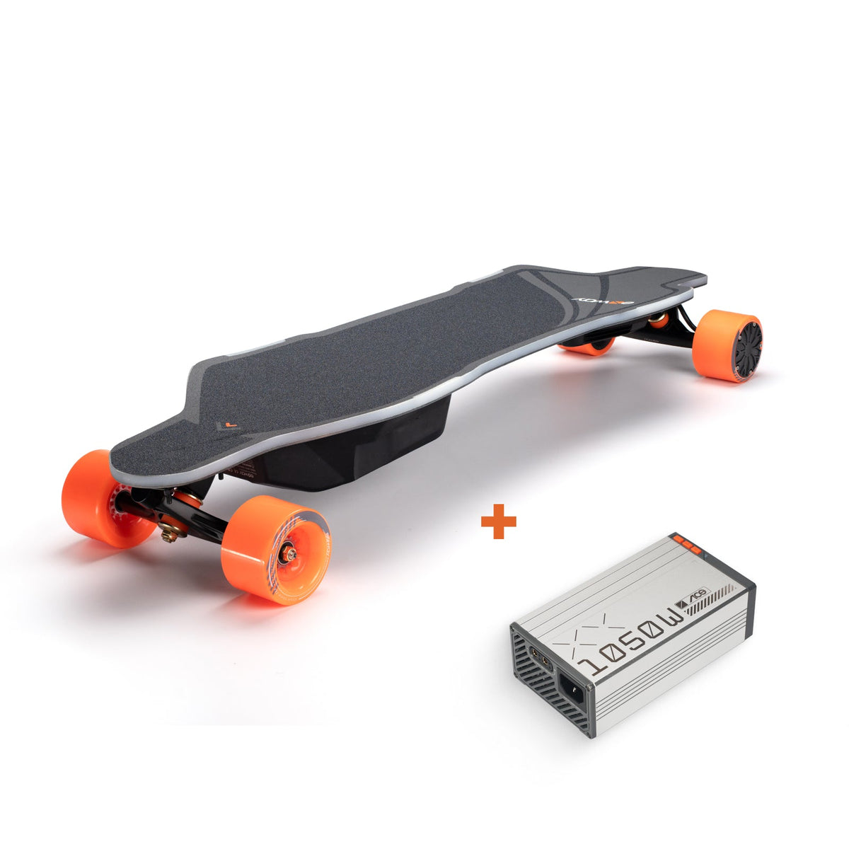 Exway Flex V3 Hub - Exway Electric Skateboard
