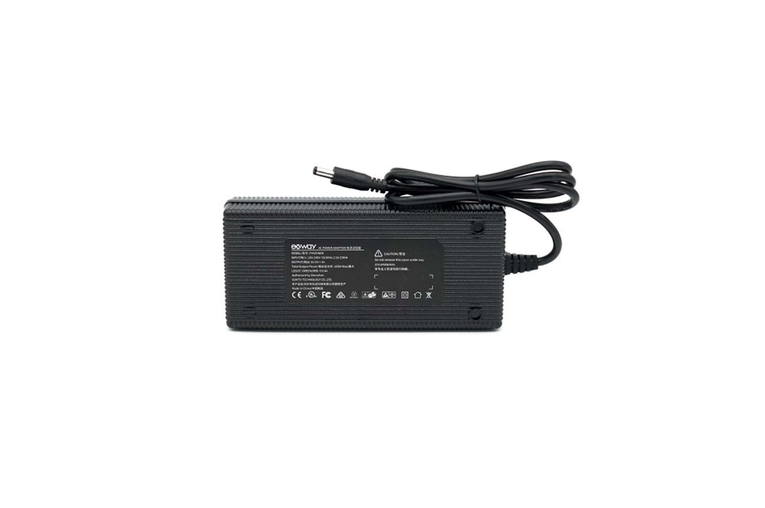 Exway Quick charger for Atlas,Flex/X1 Max and Wave - Exway Electric Skateboard