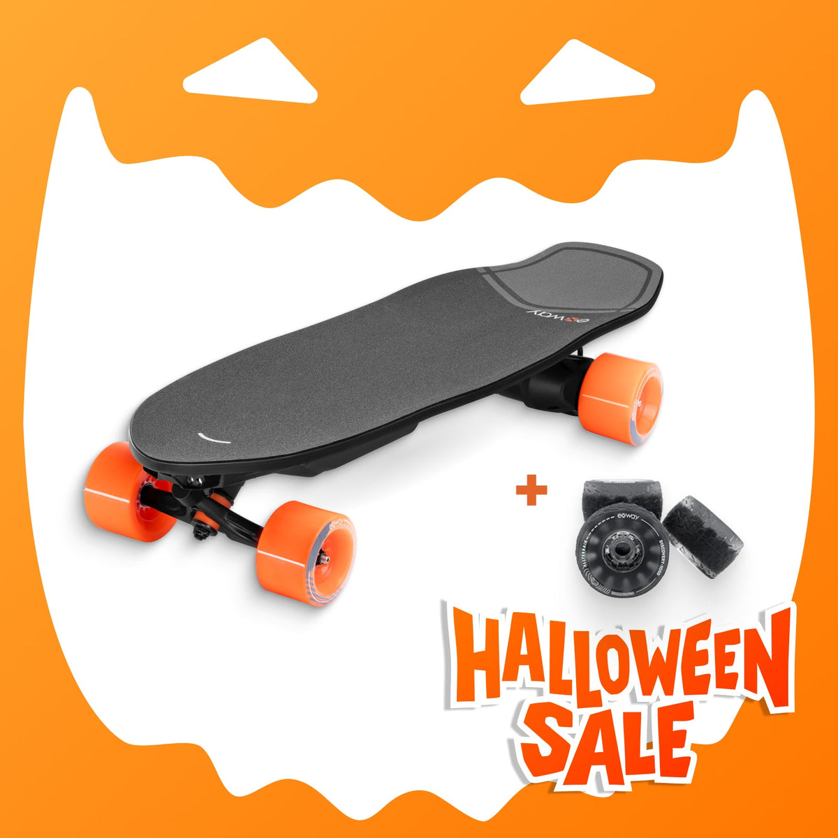 Exway Wave - Exway Electric Skateboard