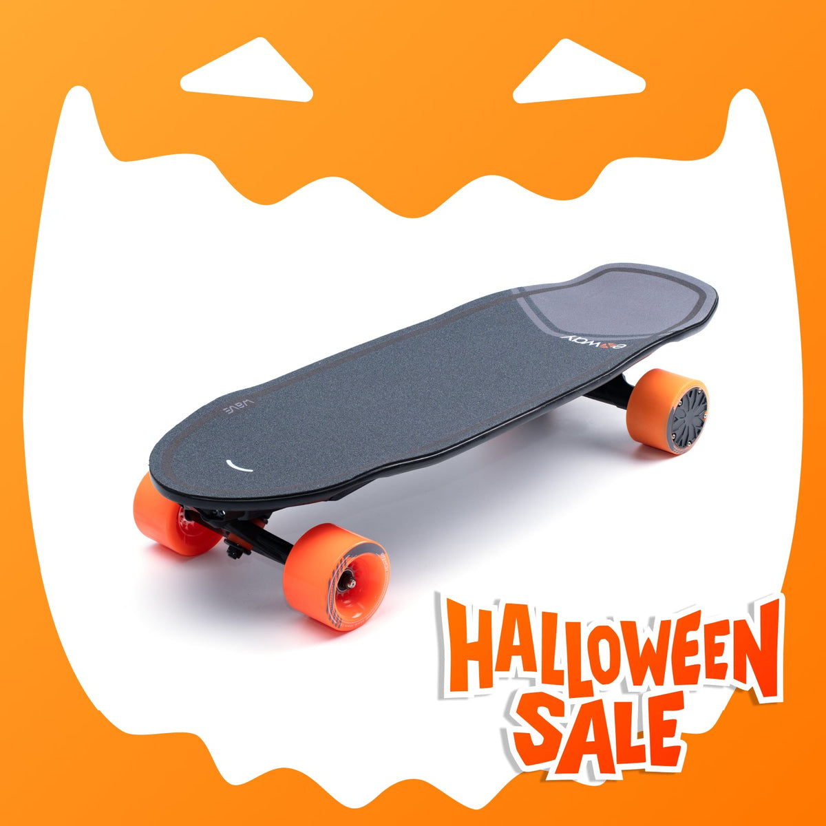 Exway Wave - Exway Electric Skateboard