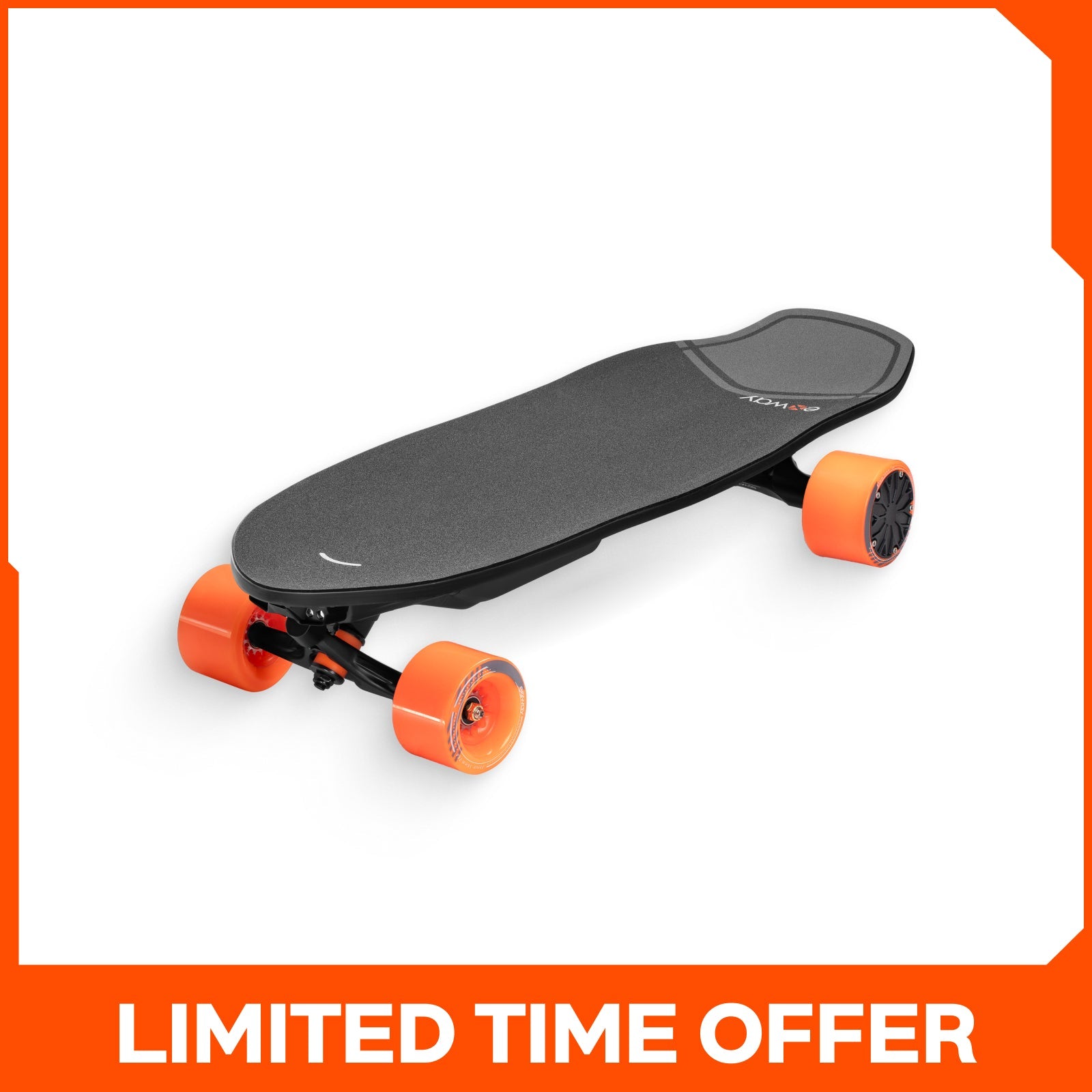 Exway Wave Portable - Exway Electric Skateboard