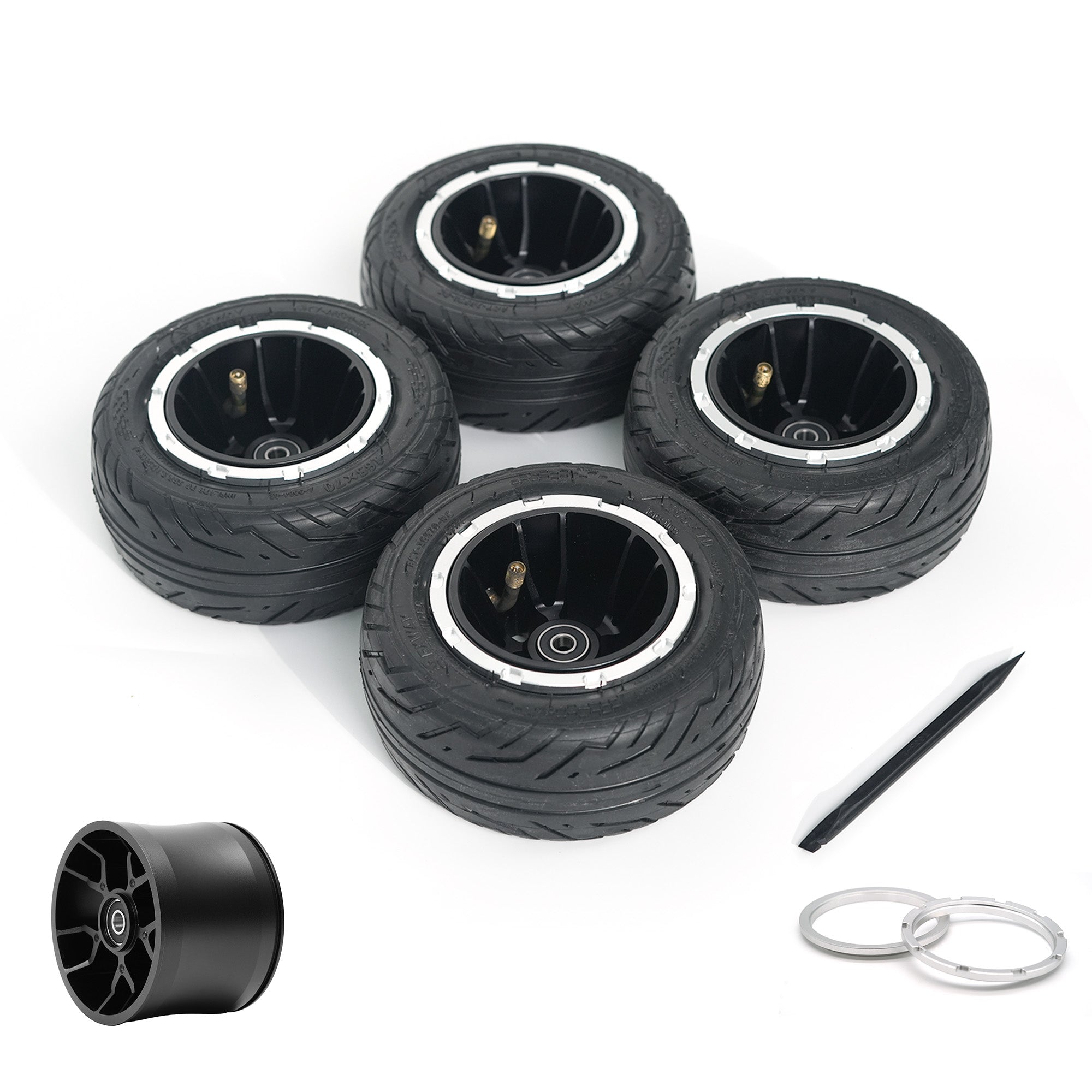 Exway160 165 175 All Specialty Tires - Exway Electric Skateboard