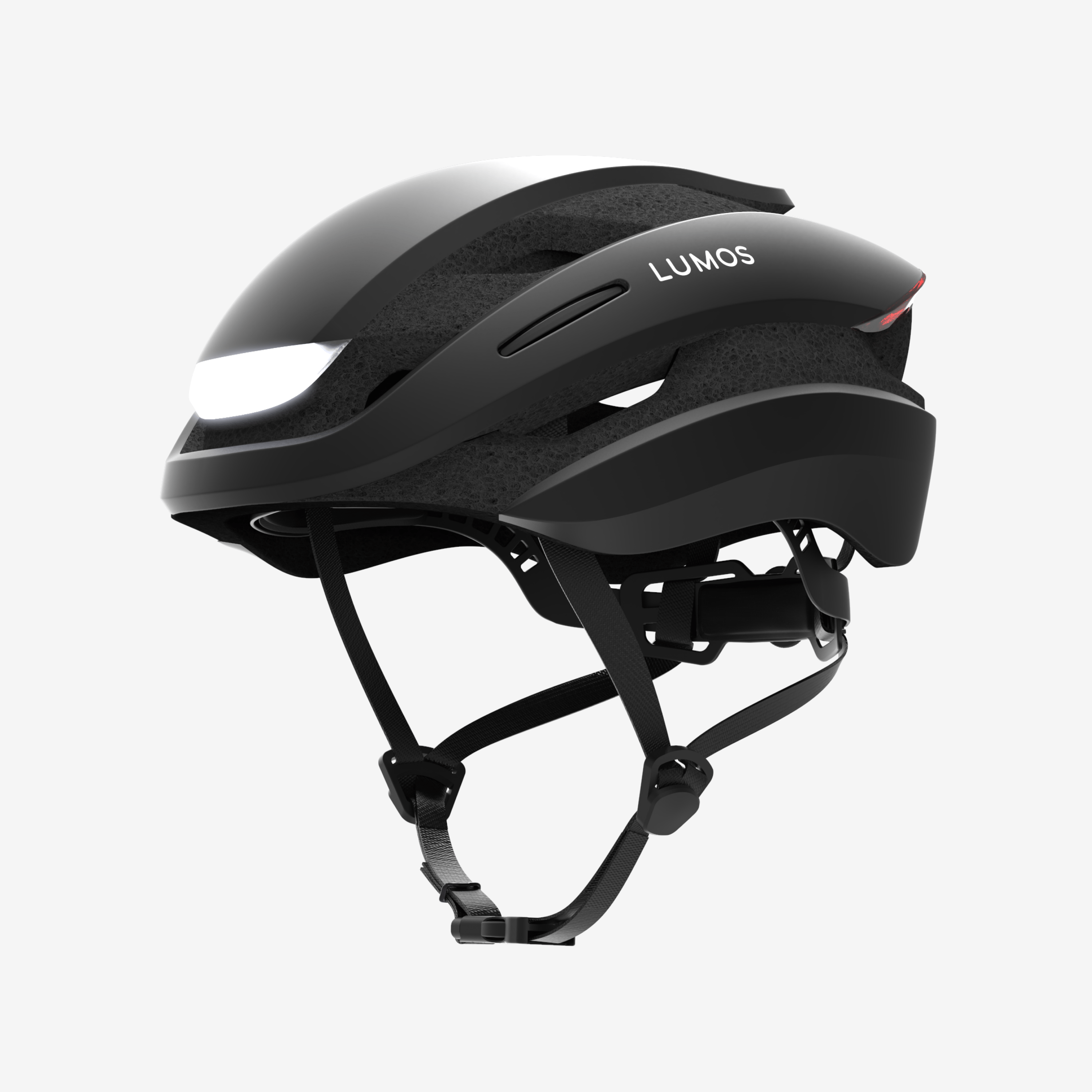 LUMOS Smart Helmet | Works with Exway Rexus Remote for Turn Signals & More, Ultimate Safety for Skateboarding/Riding - Exway Electric Skateboard
