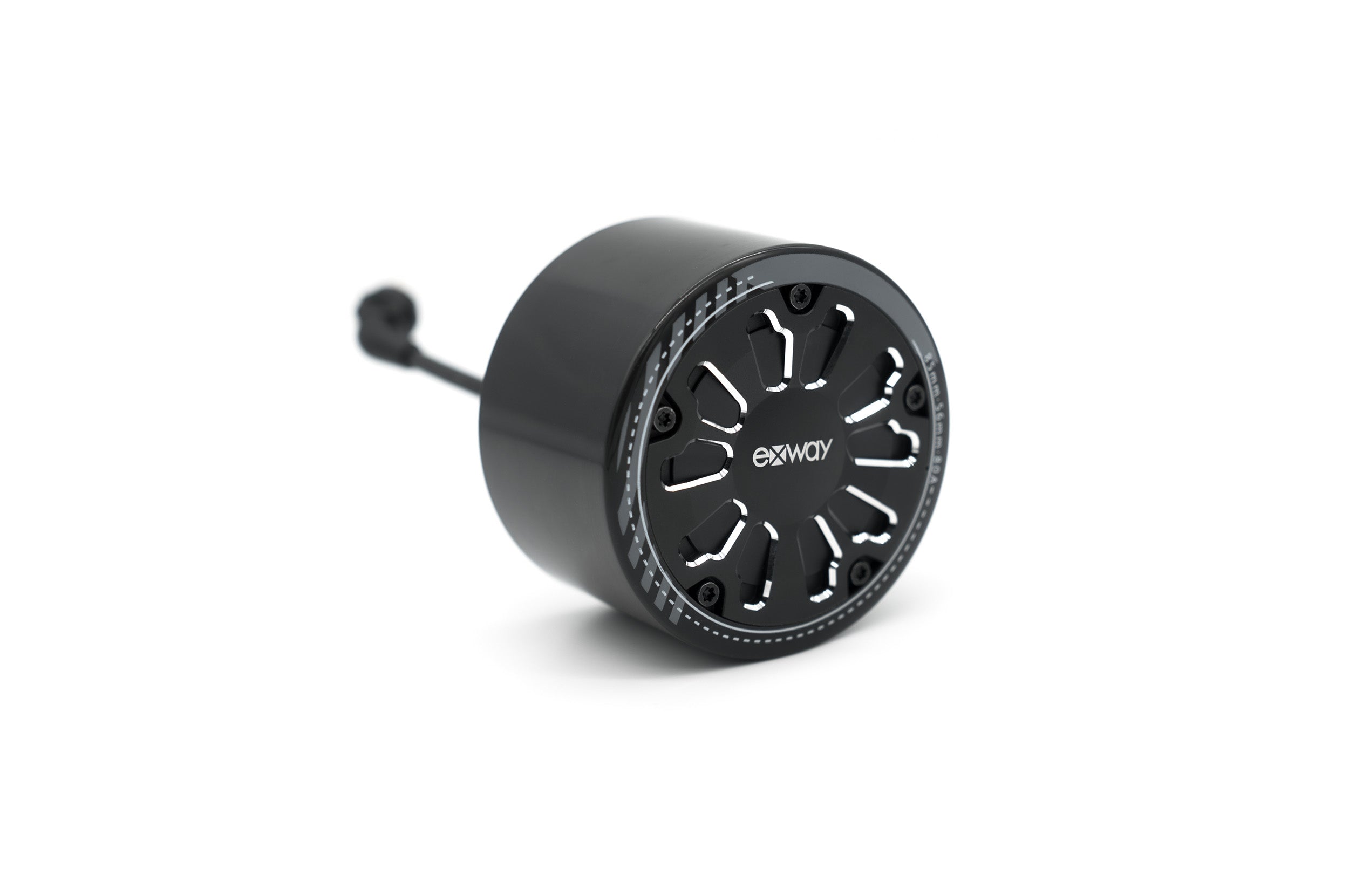 Motor Cover for Hub - Exway Electric Skateboard