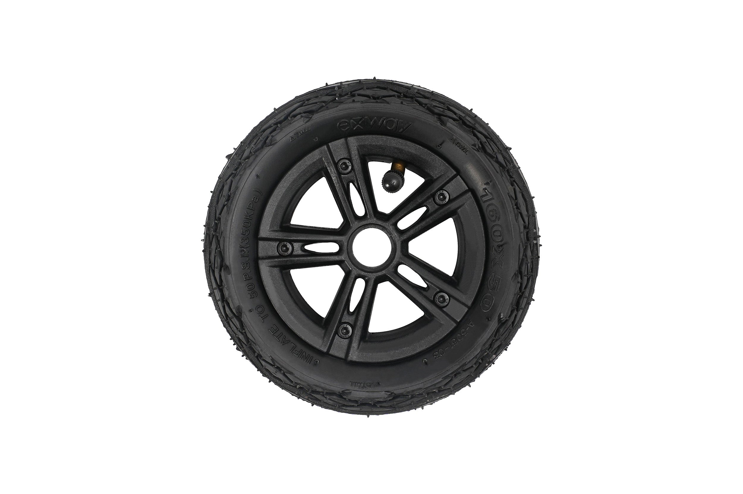 Off - Road Pneumatic Tires for Atlas - Exway Electric Skateboard