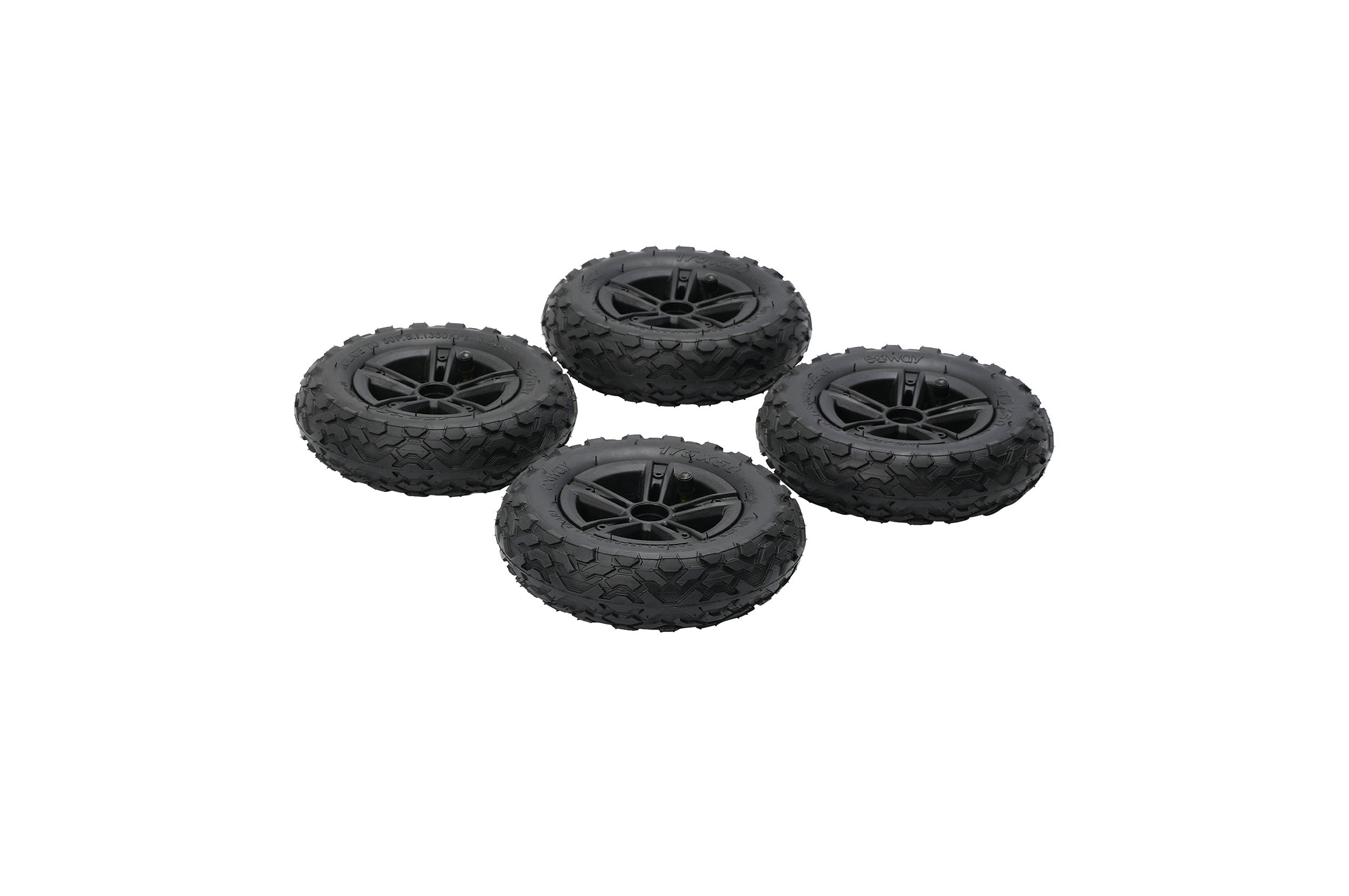 Off - Road Pneumatic Tires for Atlas - Exway Electric Skateboard