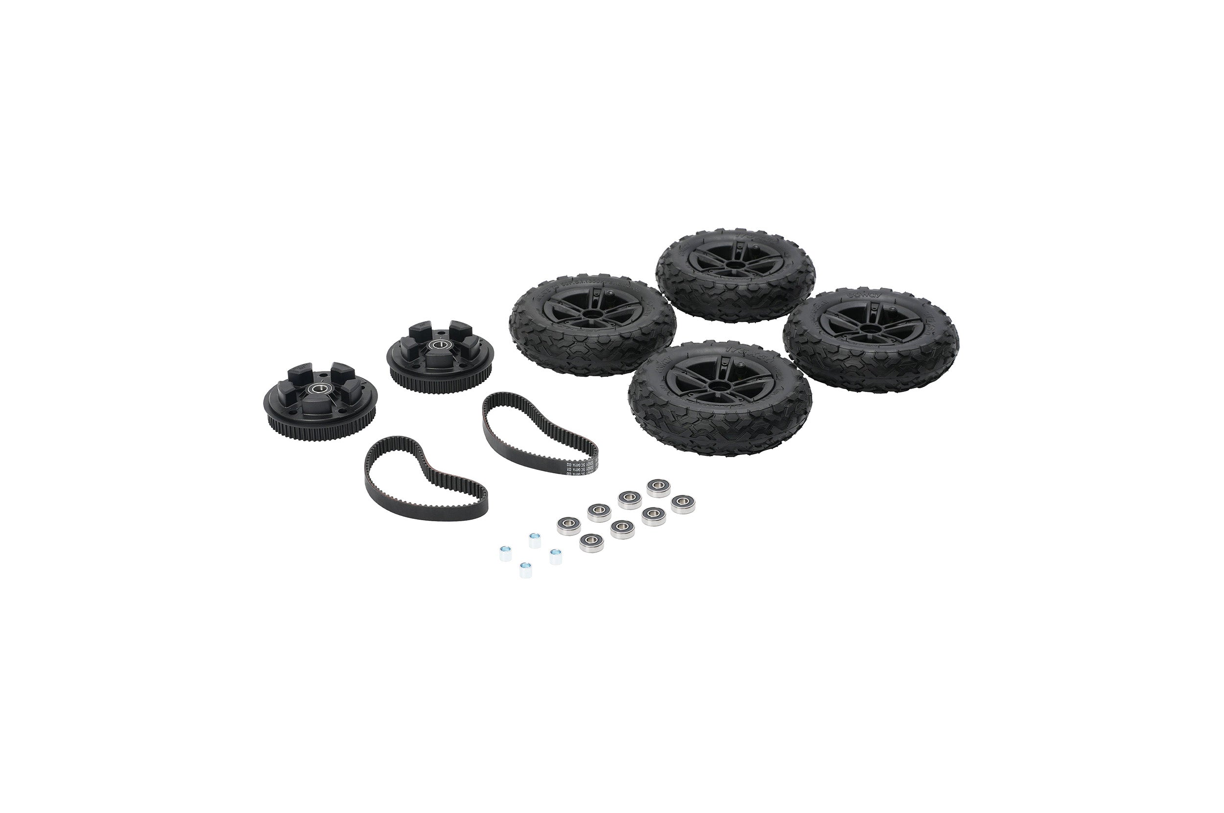 Off - Road Pneumatic Tires for Atlas - Exway Electric Skateboard